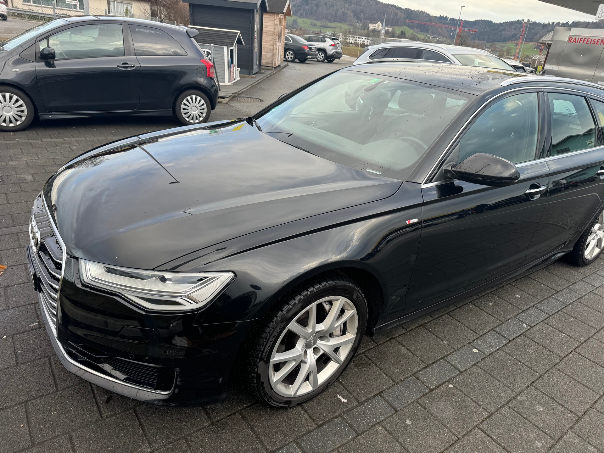 AUDI A6 Avant 3.0 TFSI V6 quattro S-tronic-image-9