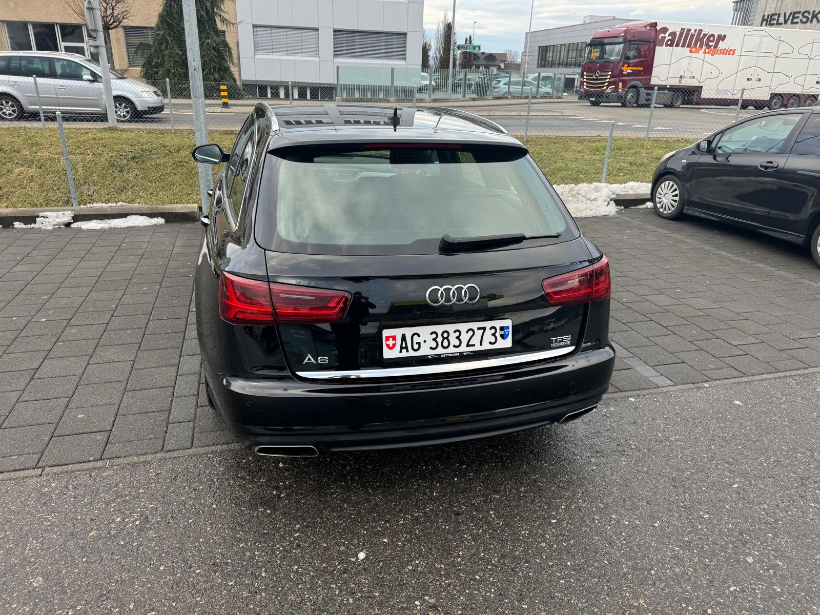AUDI A6 Avant 3.0 TFSI V6 quattro S-tronic
