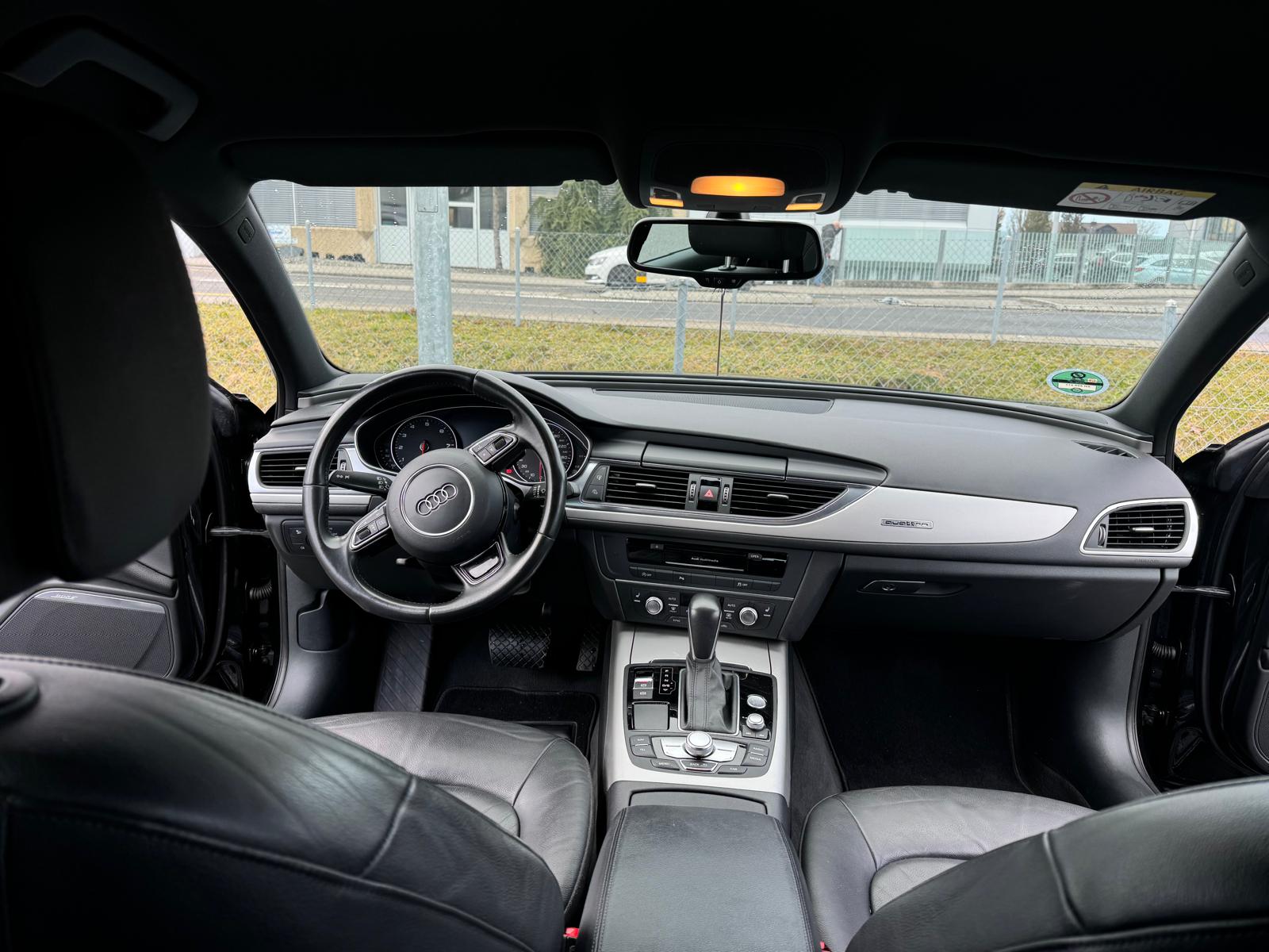 AUDI A6 Avant 3.0 TFSI V6 quattro S-tronic-image-3