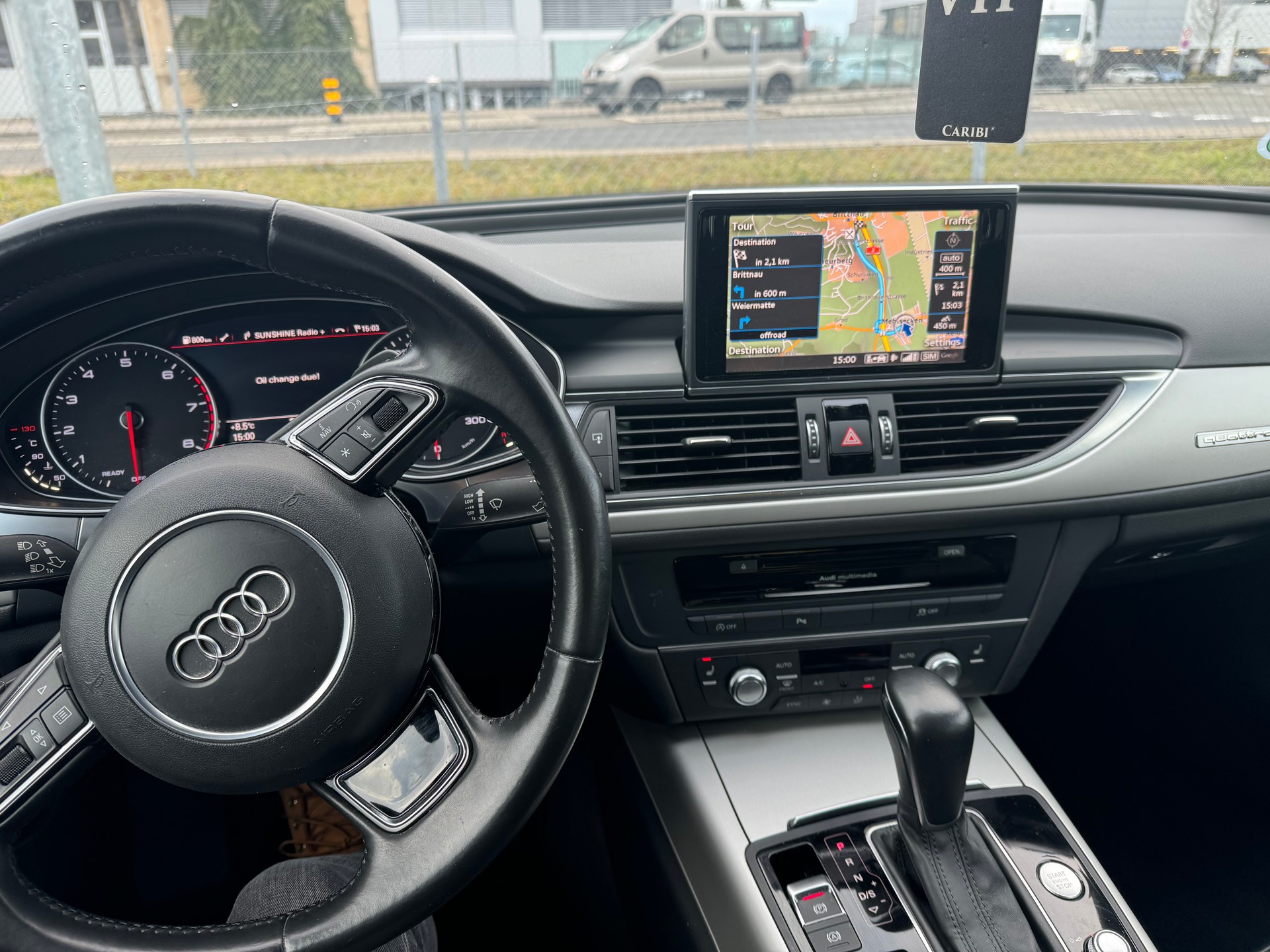 AUDI A6 Avant 3.0 TFSI V6 quattro S-tronic-image-10