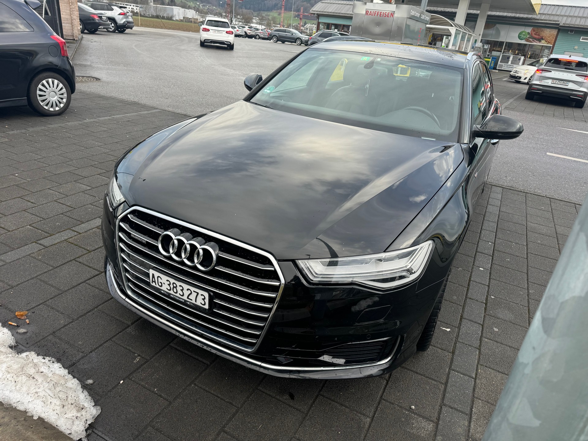 AUDI A6 Avant 3.0 TFSI V6 quattro S-tronic-image-8
