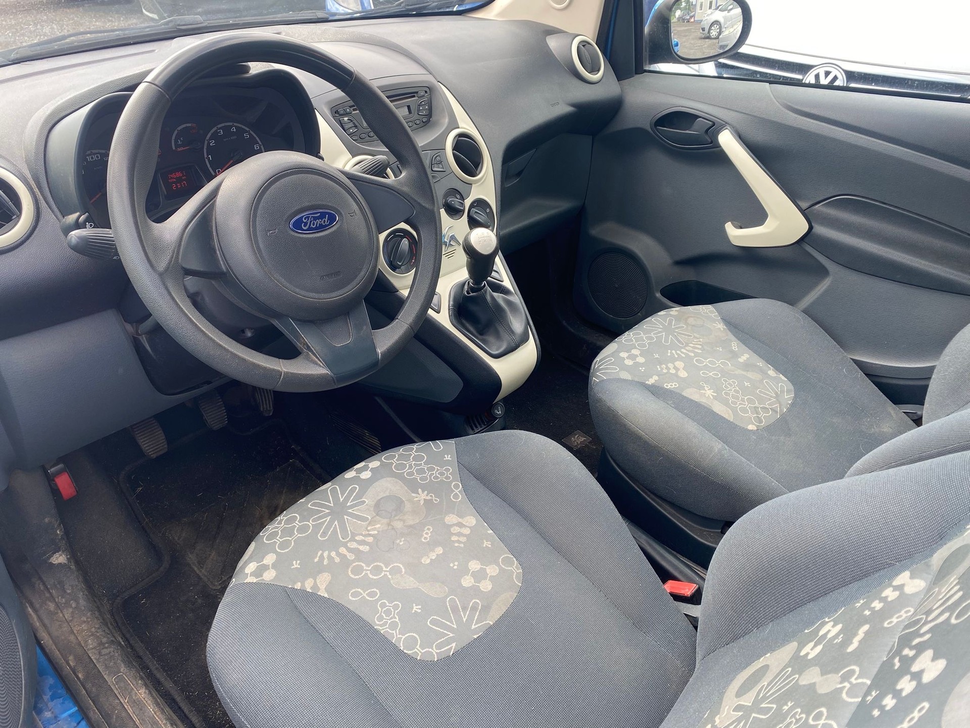 FORD KA 1.25 Ambiente-image-6