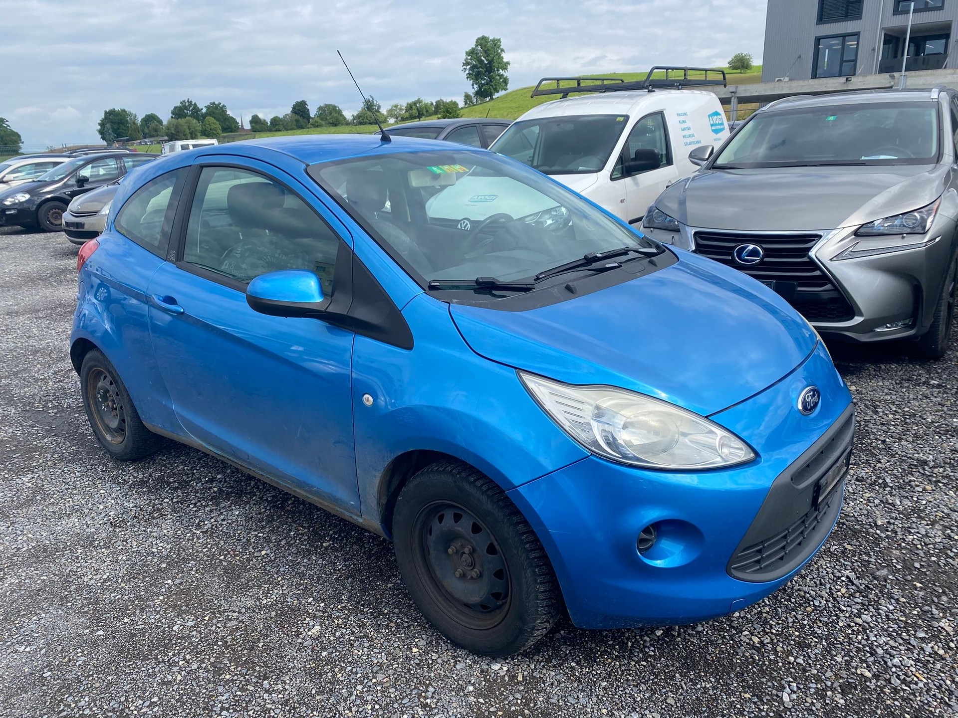 FORD KA 1.25 Ambiente-image-0