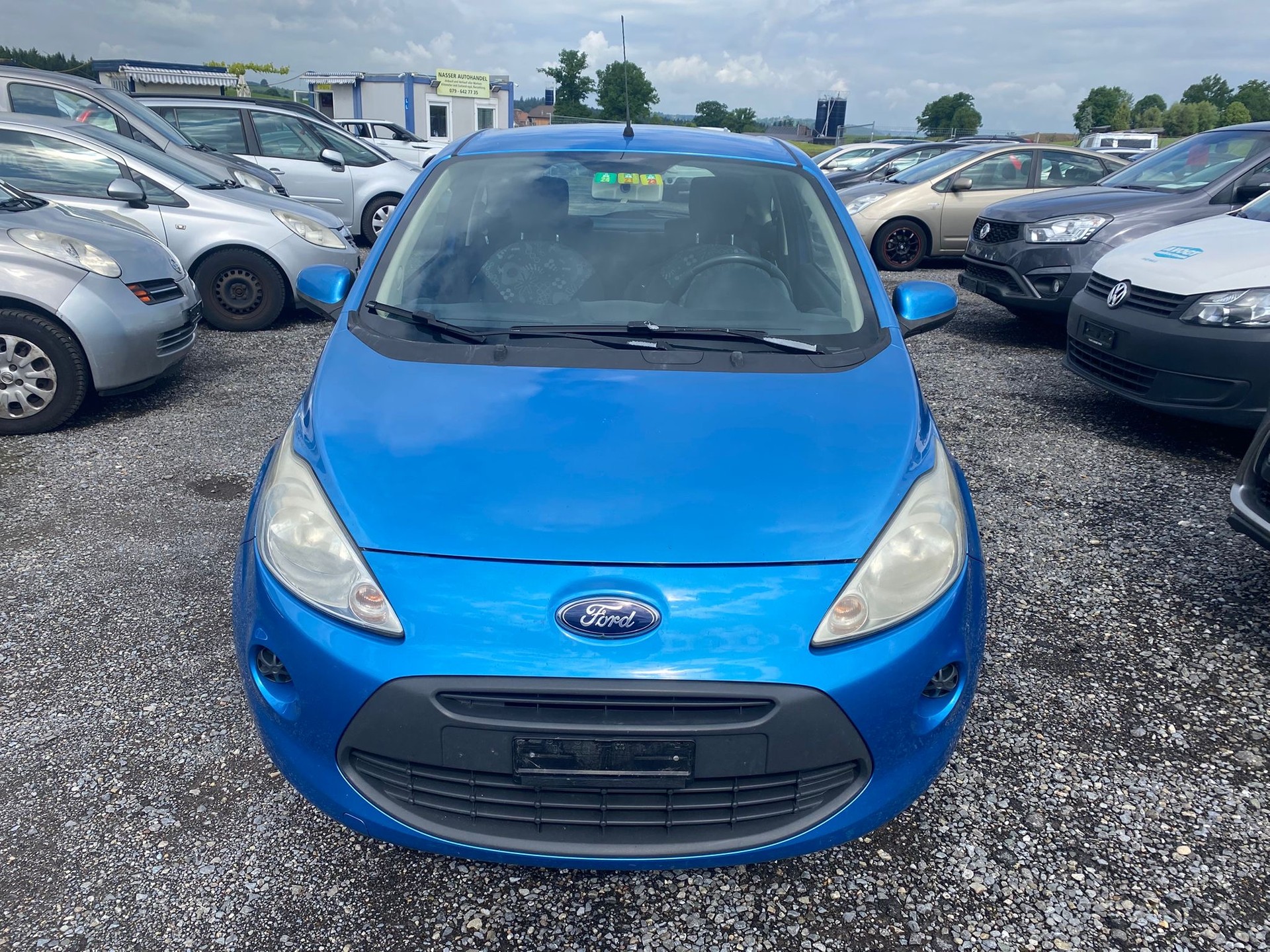FORD KA 1.25 Ambiente-image-4