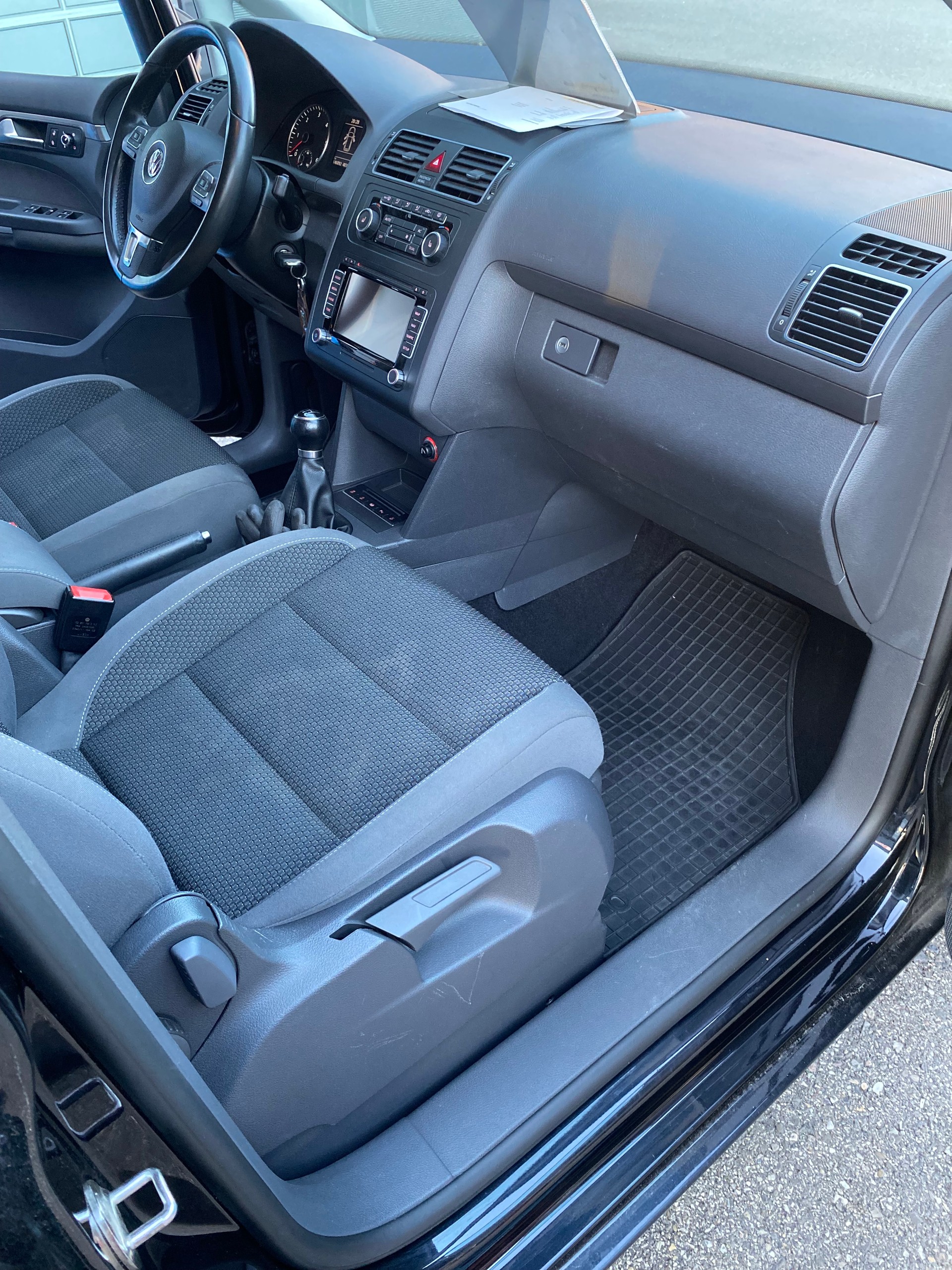 VW Touran 1.6 TDI BlueMotion Technology Highline-image-7
