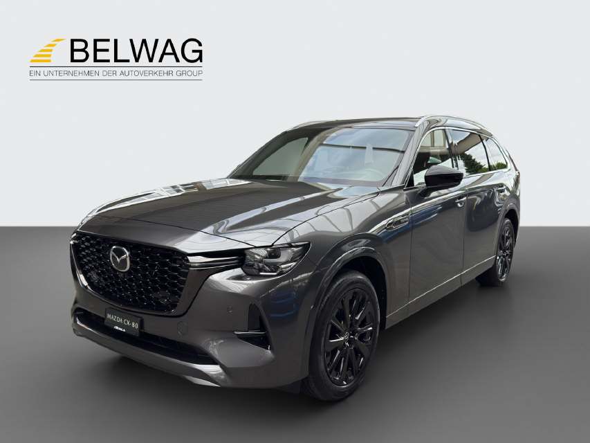 MAZDA CX-80 3.3D/254 Homura Plus 4x4-image-0
