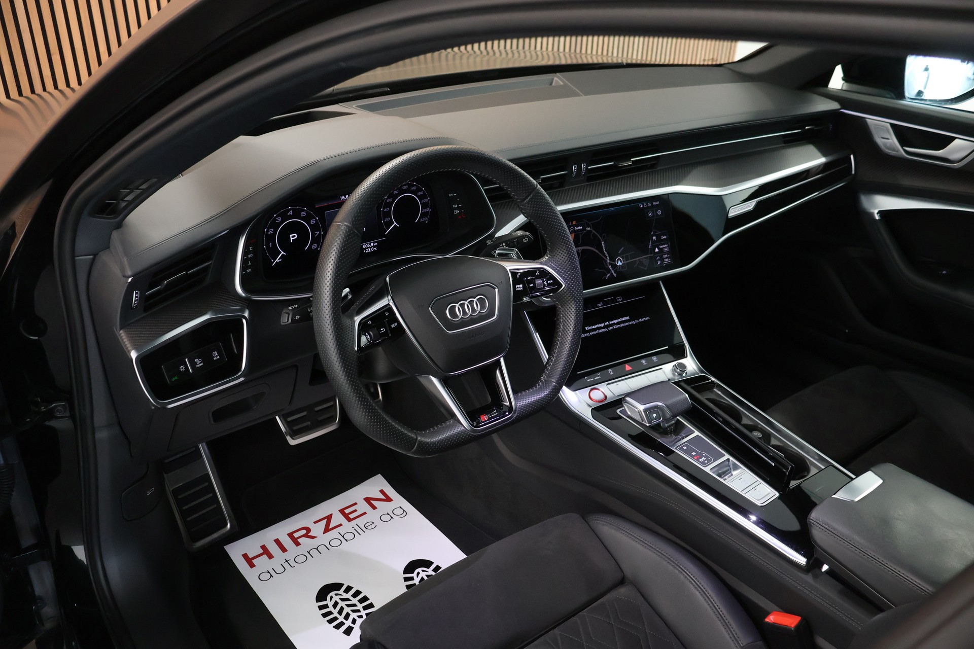 AUDI RS6 Avant 4.0 TFSI V8 quattro-image-9