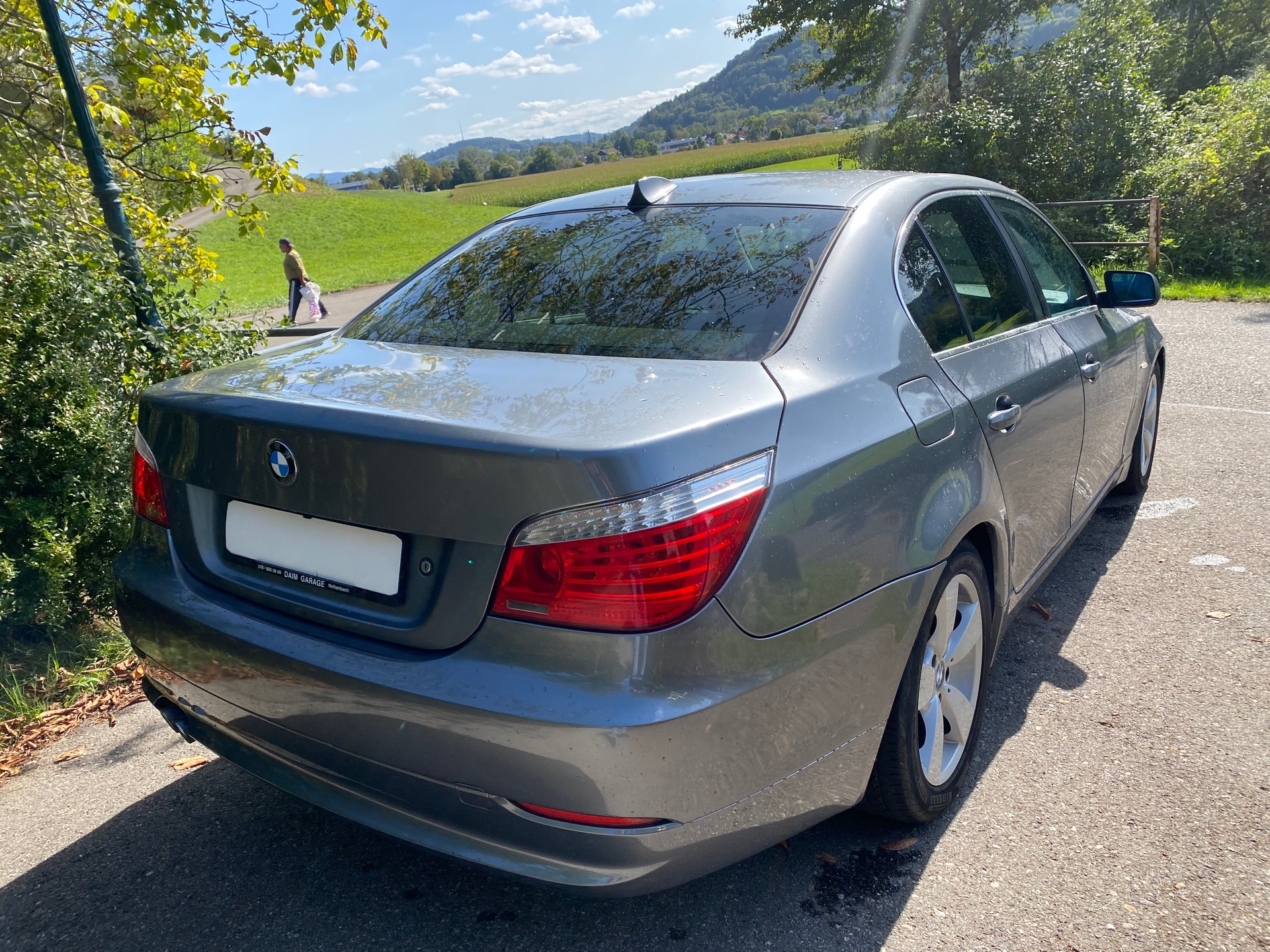 BMW 530xd Steptronic-image-3
