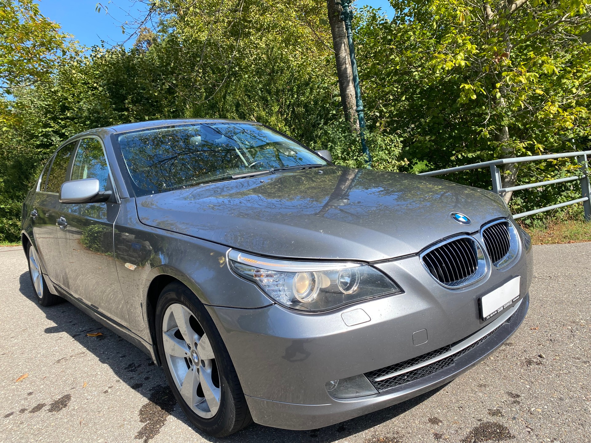 BMW 530xd Steptronic-image-1
