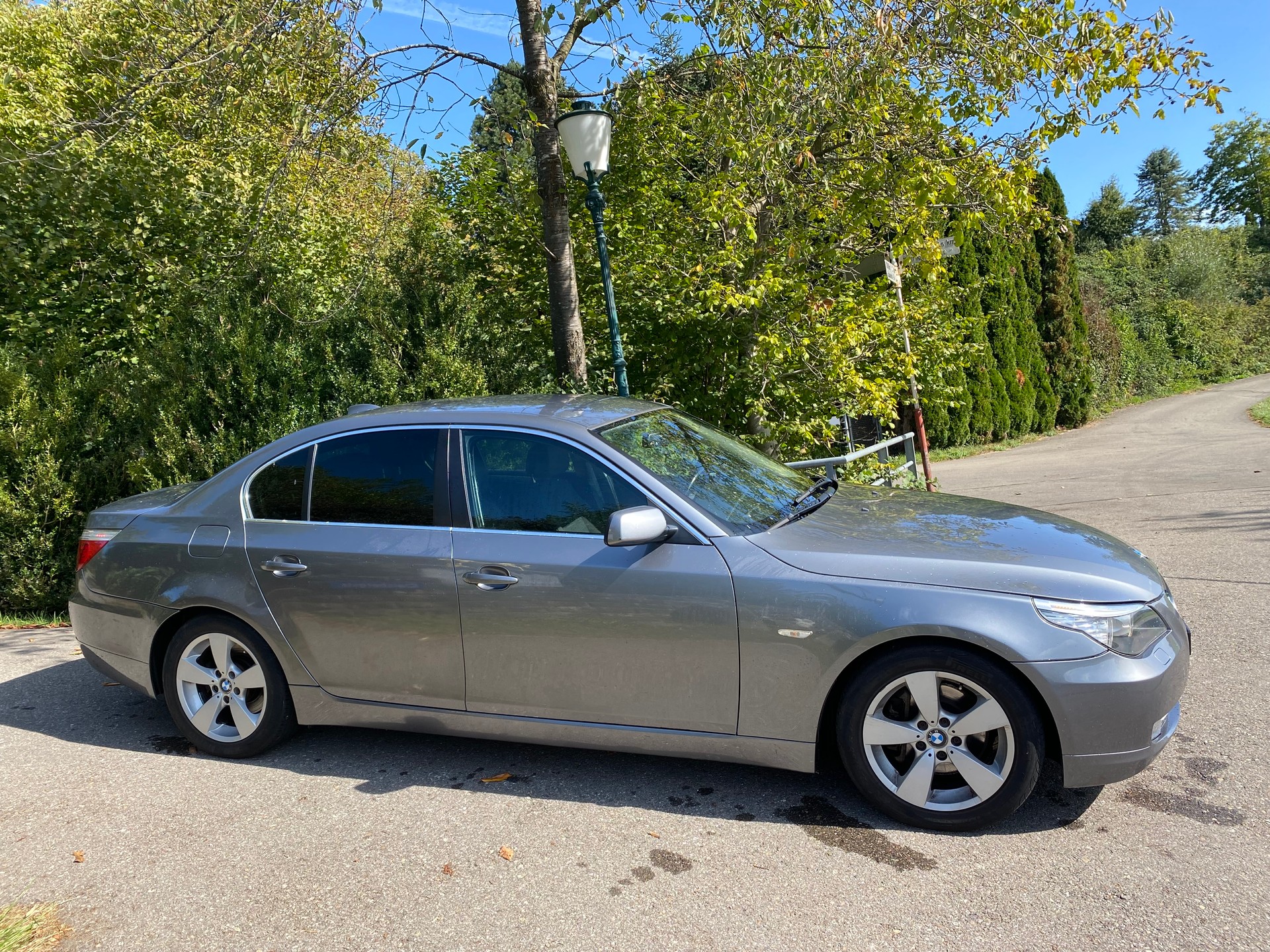 BMW 530xd Steptronic-image-2