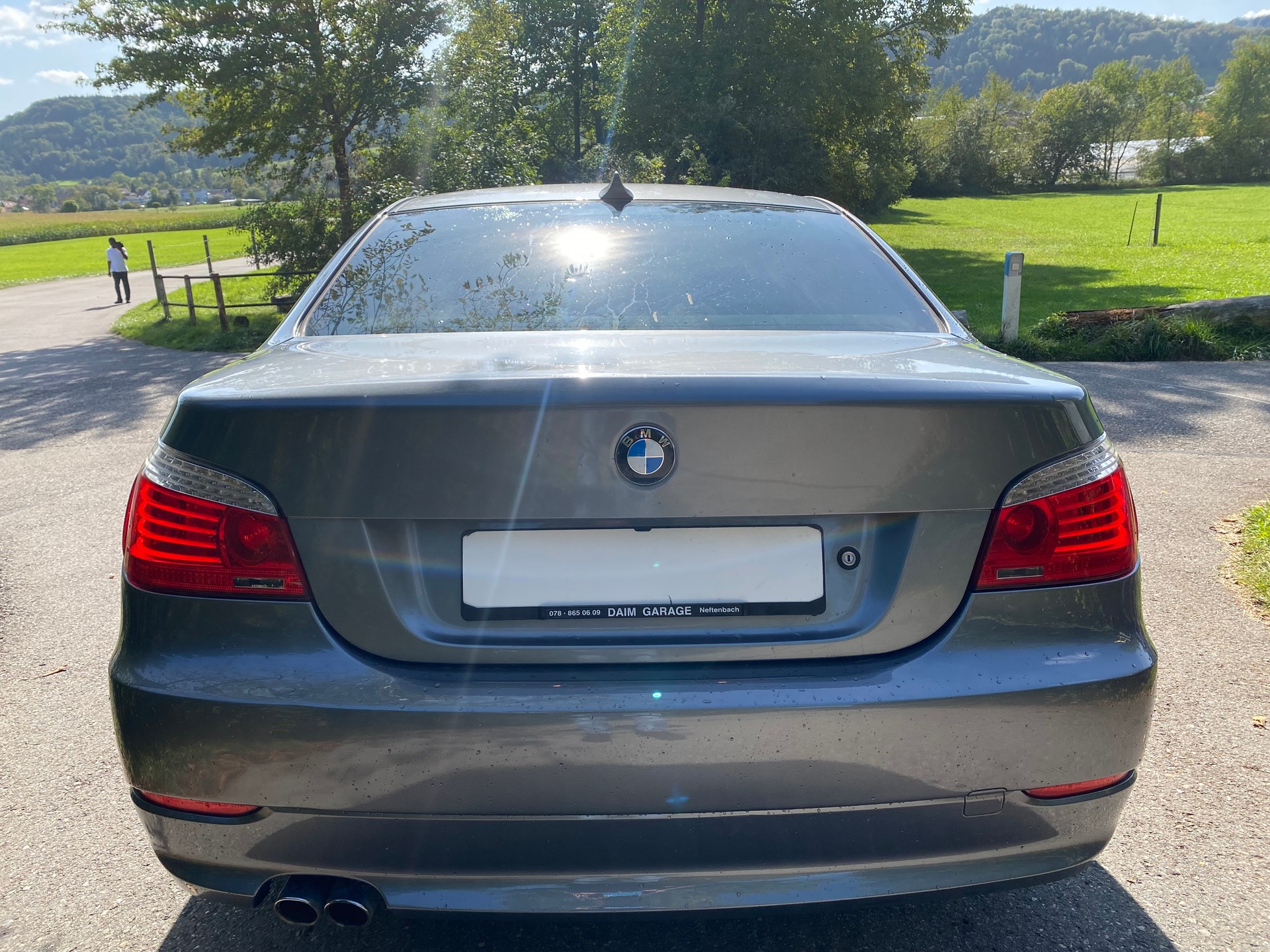 BMW 530xd Steptronic-image-4