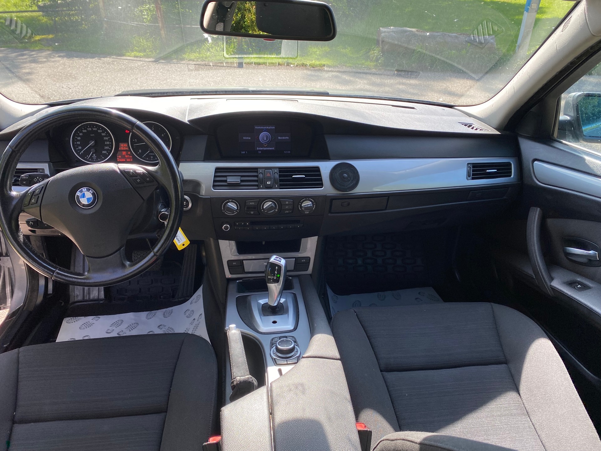 BMW 530xd Steptronic-image-7