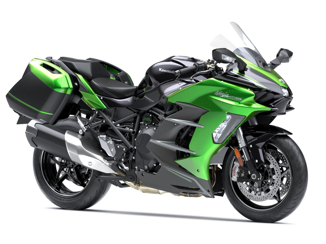 KAWASAKI Ninja H2 SX SE Tourer ABS MY25