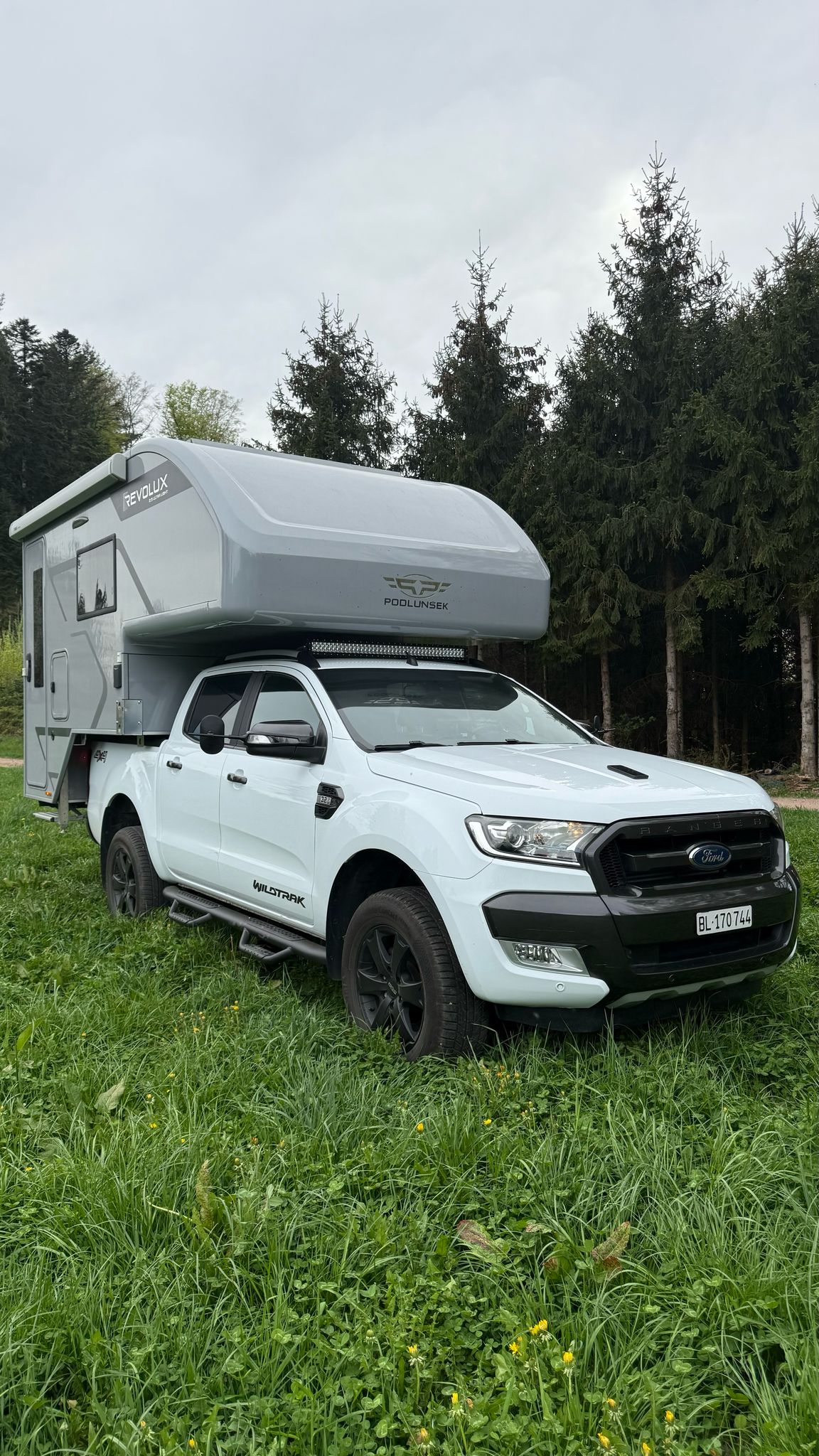 FORD Ranger XL 3.2 TDCi 4x4-image-1