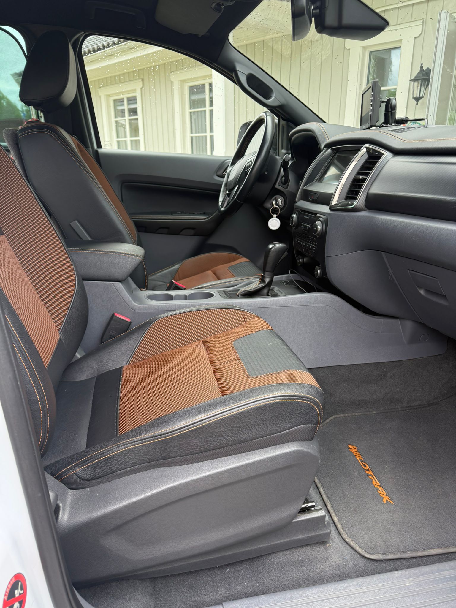 FORD Ranger XL 3.2 TDCi 4x4-image-8