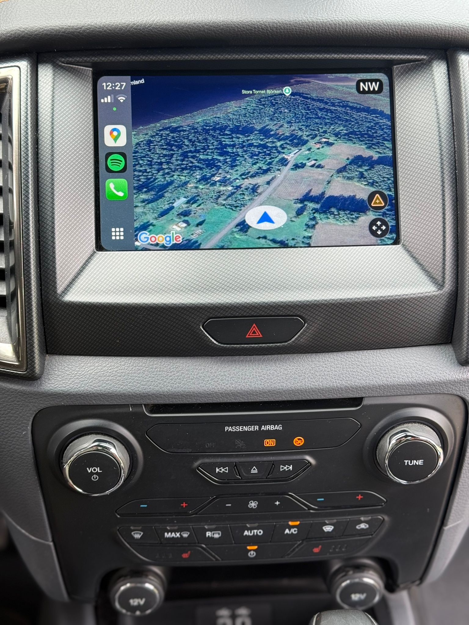 FORD Ranger XL 3.2 TDCi 4x4-image-9