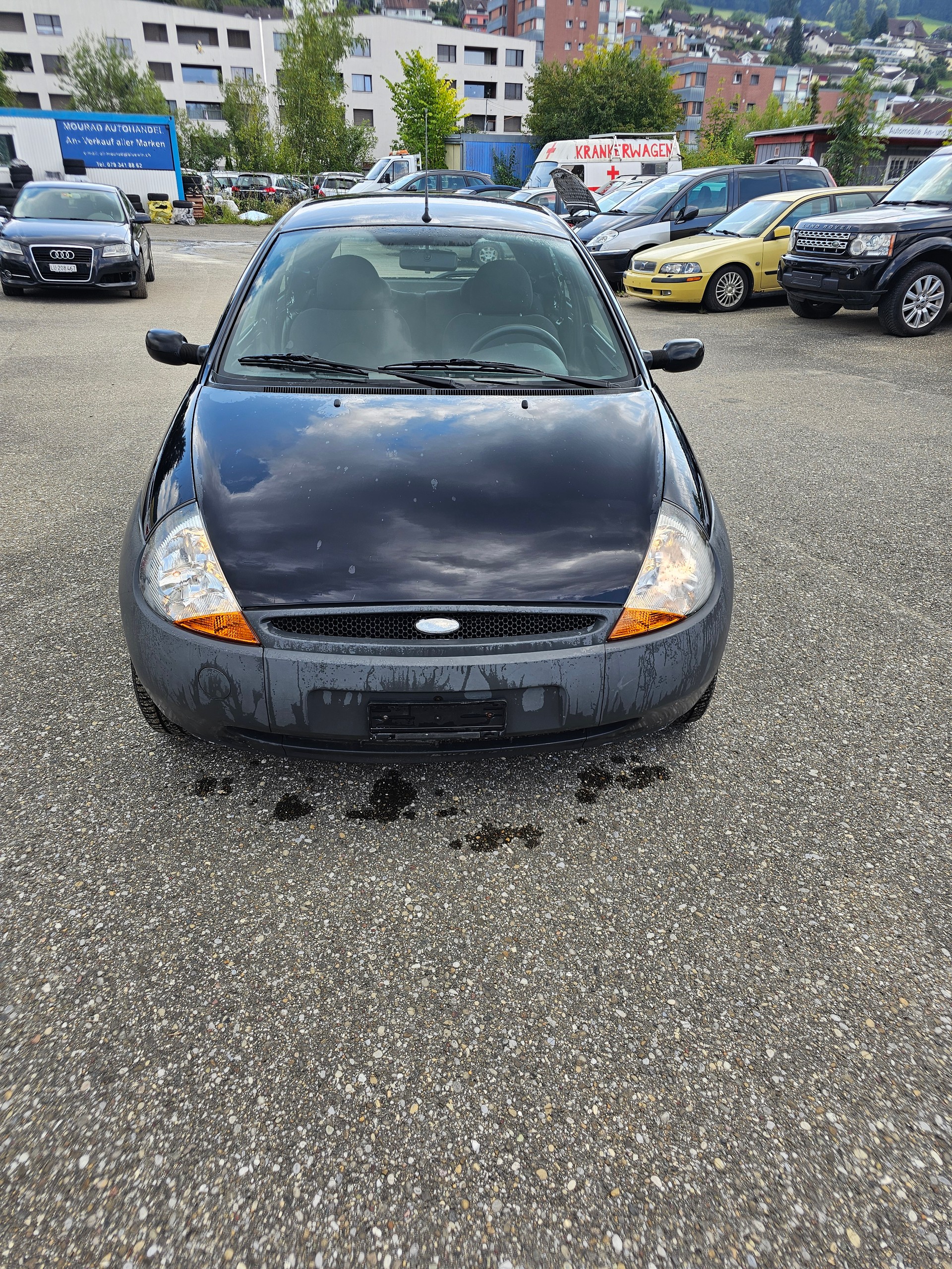 FORD KA 1.3 Club