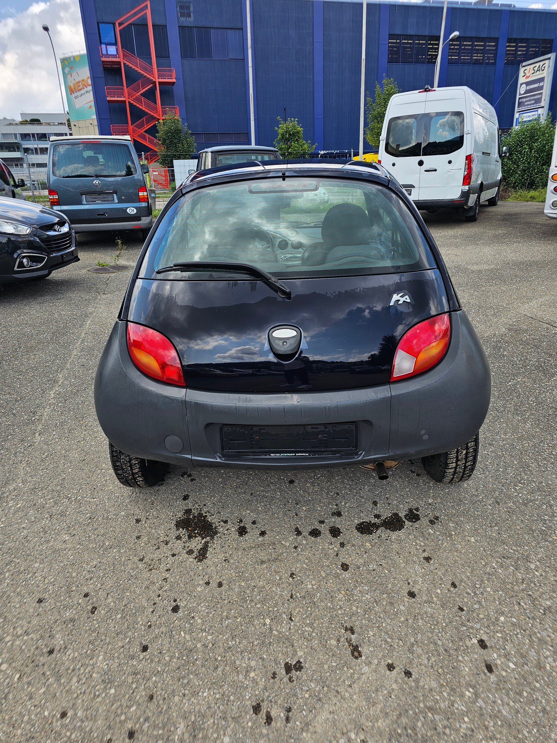 FORD KA 1.3 Club-image-3