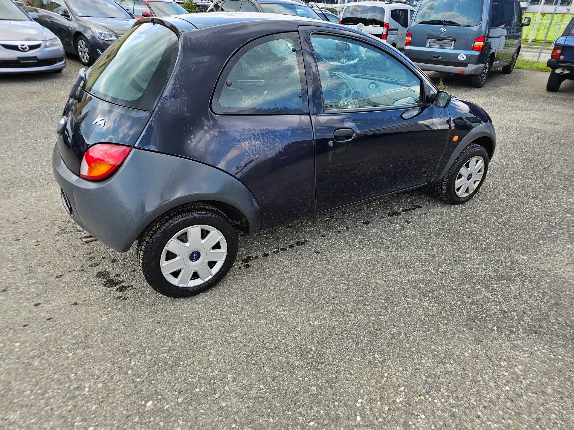 FORD KA 1.3 Club-image-2