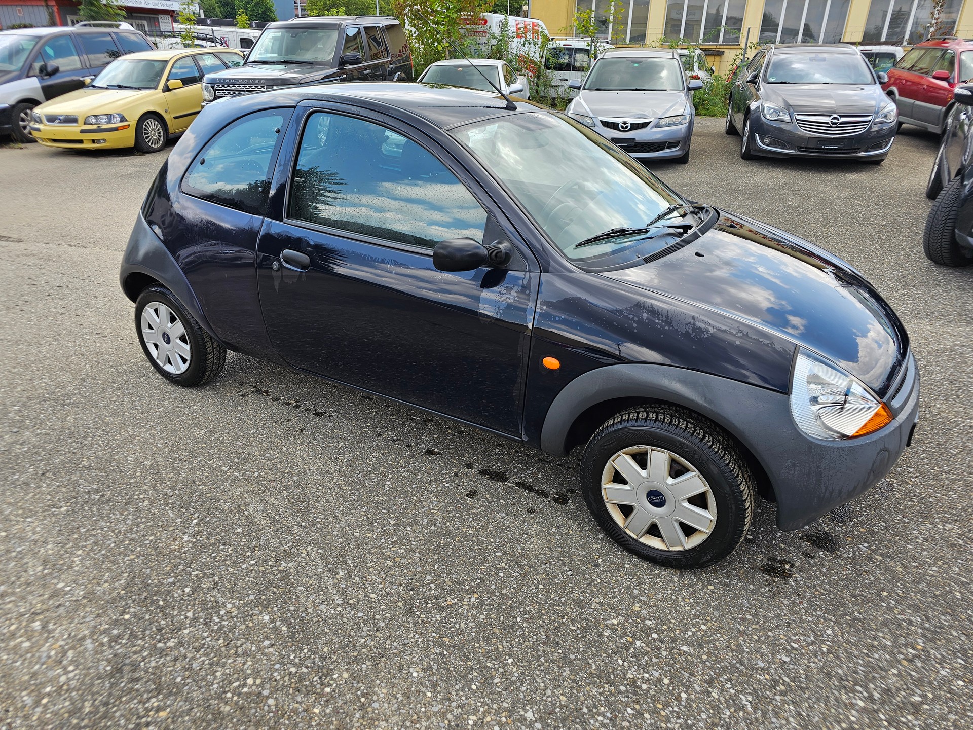 FORD KA 1.3 Club-image-1