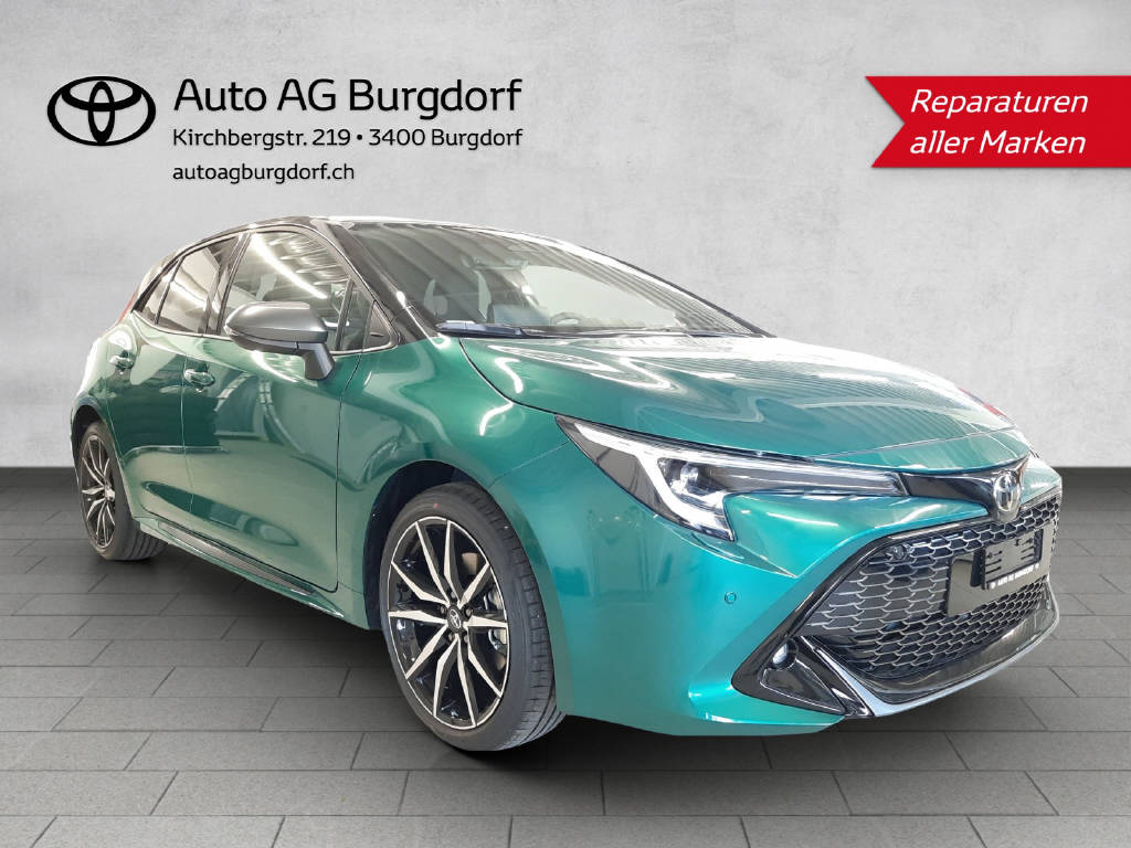 TOYOTA Corolla 2.0 HSD GR Sport-image-0