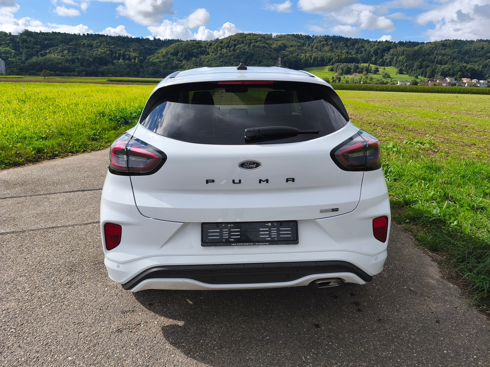 FORD Puma 1.0 MHEV ST-Line-image-3