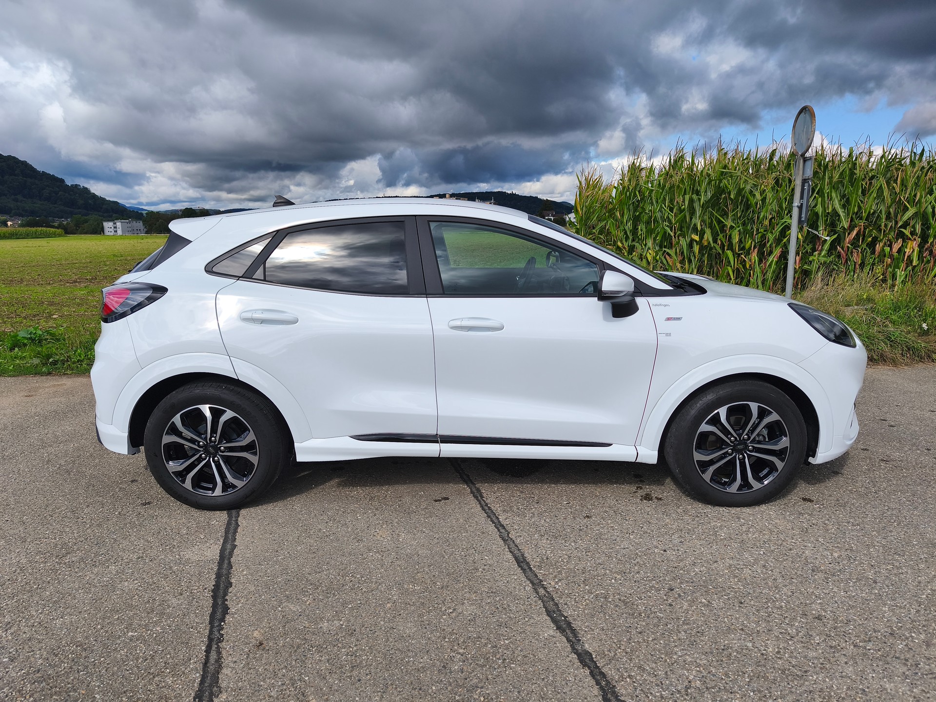 FORD Puma 1.0 MHEV ST-Line-image-5