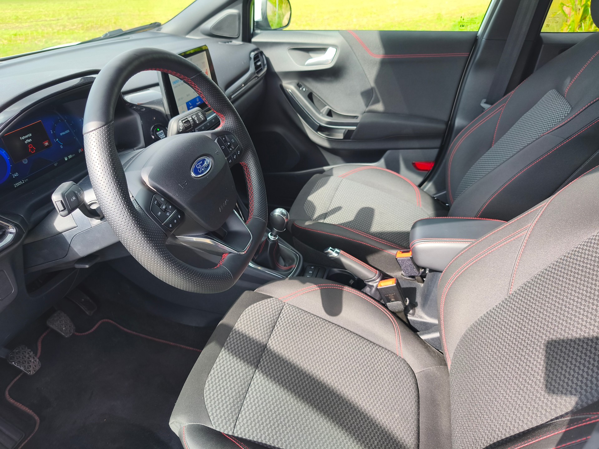 FORD Puma 1.0 MHEV ST-Line-image-8