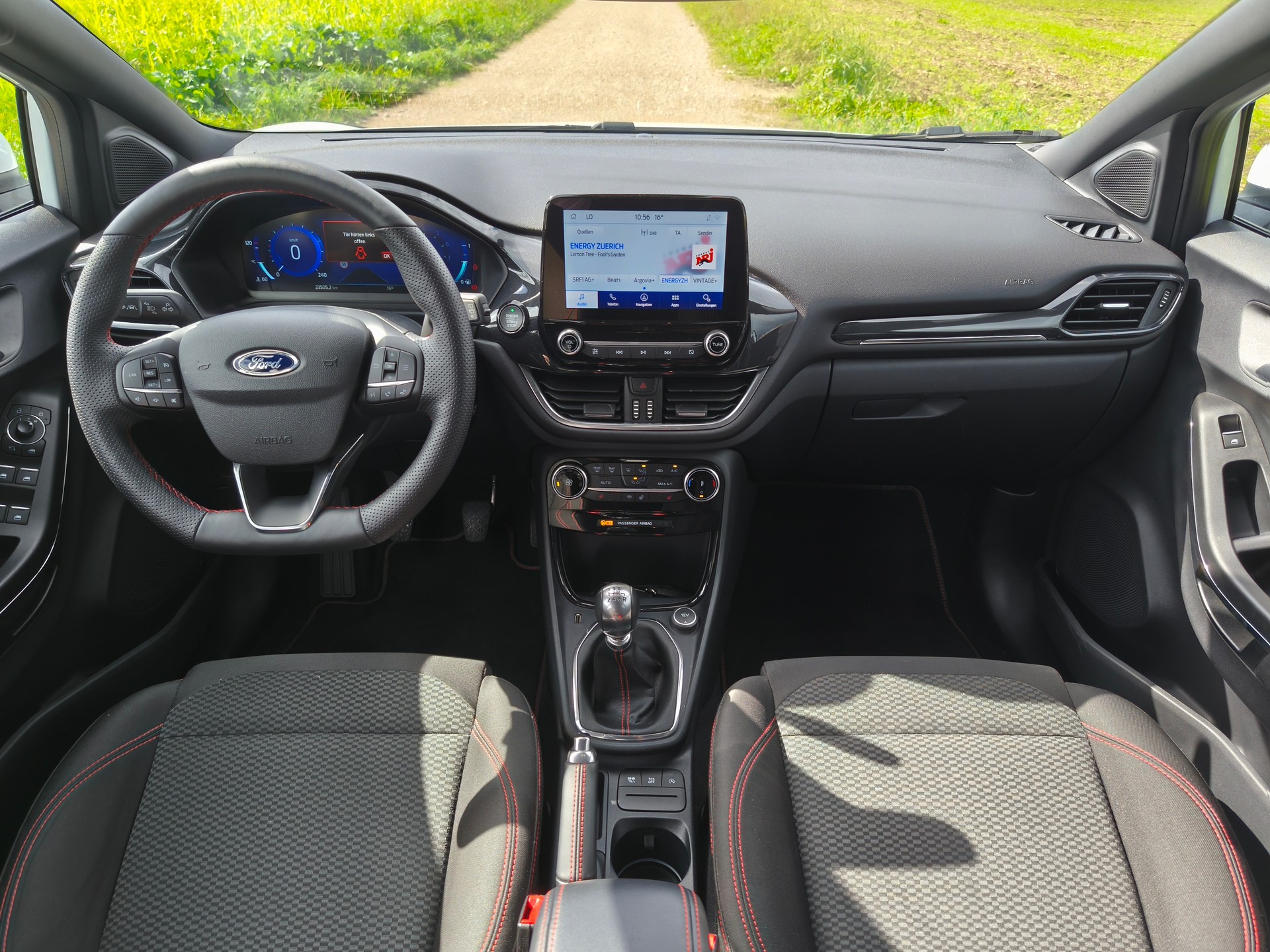 FORD Puma 1.0 MHEV ST-Line-image-9
