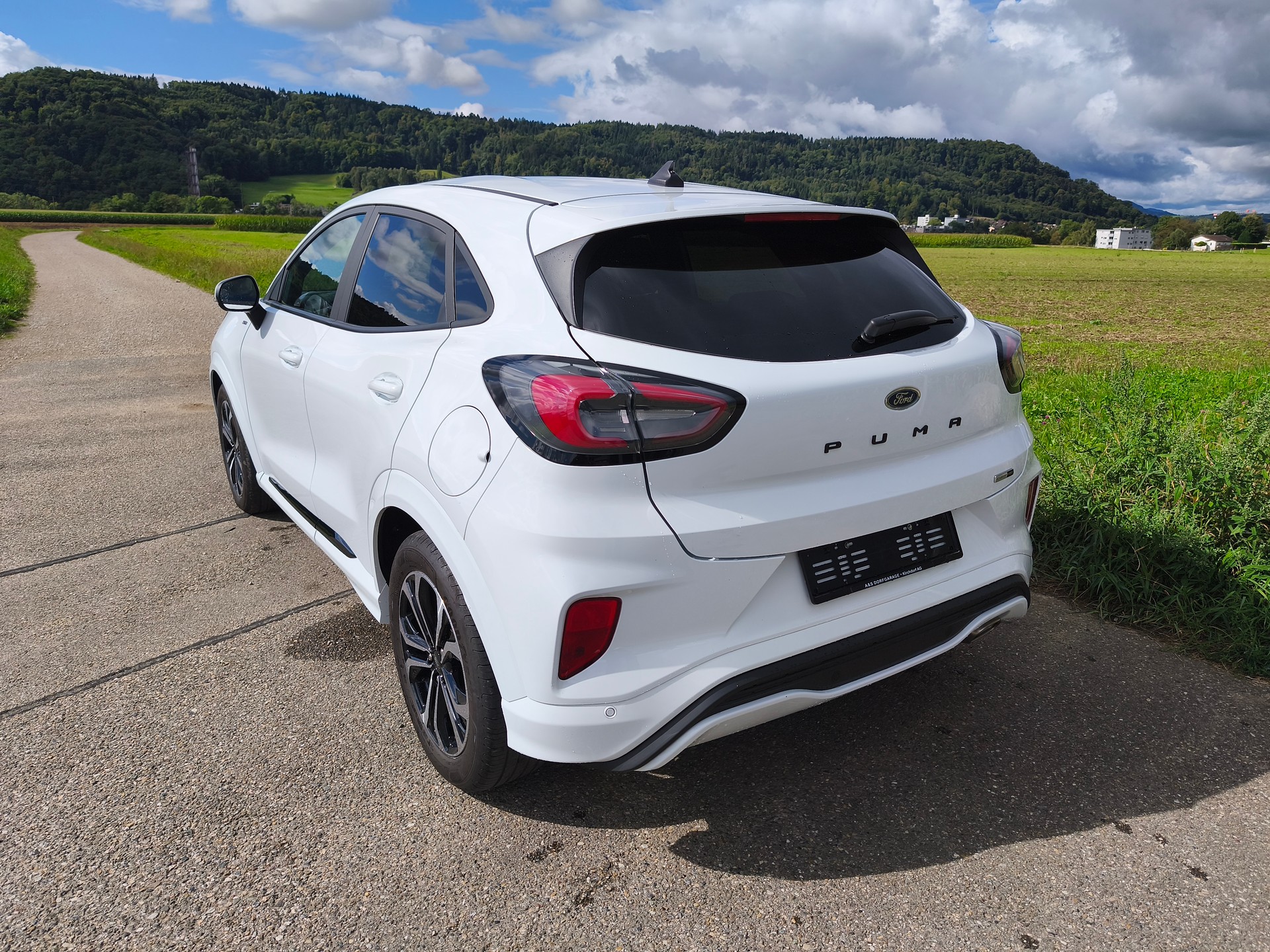 FORD Puma 1.0 MHEV ST-Line-image-2