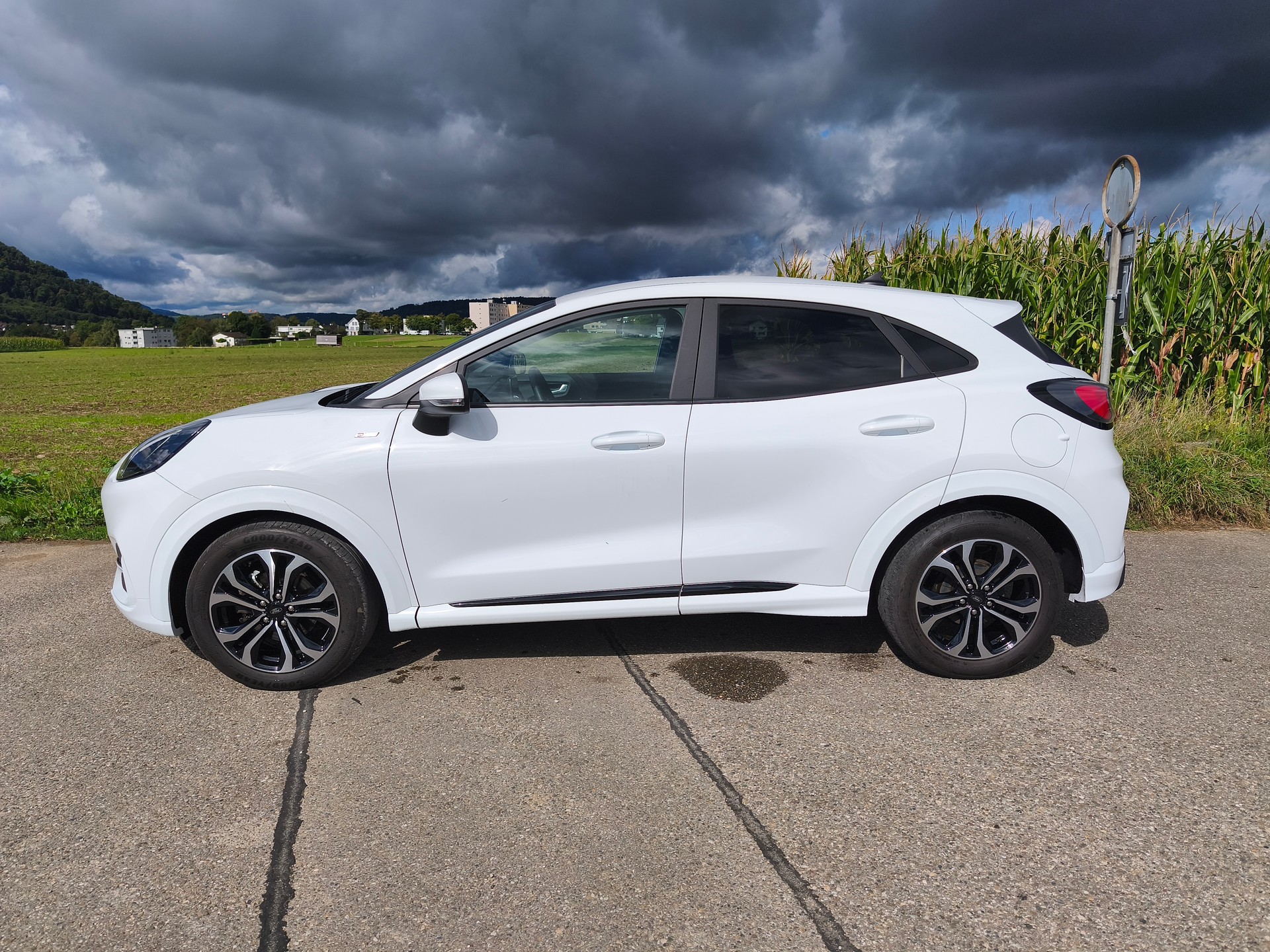 FORD Puma 1.0 MHEV ST-Line-image-1