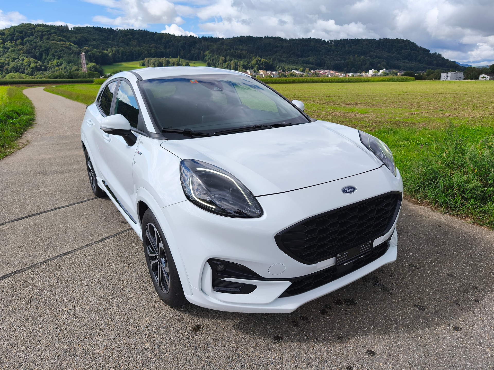 FORD Puma 1.0 MHEV ST-Line-image-6