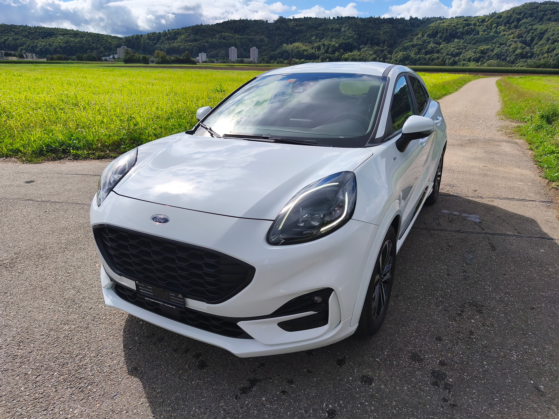 FORD Puma 1.0 MHEV ST-Line-image-0