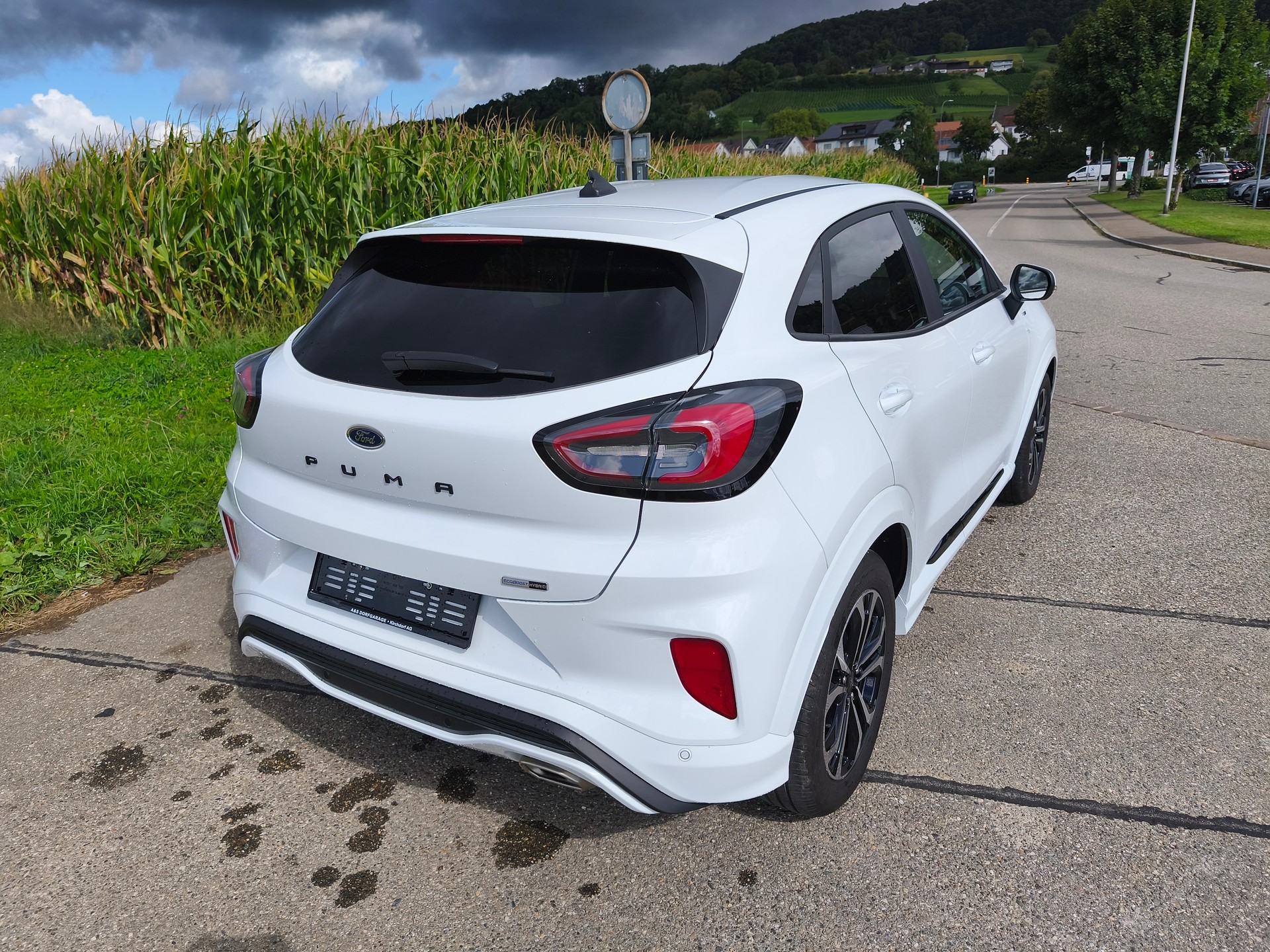 FORD Puma 1.0 MHEV ST-Line-image-4
