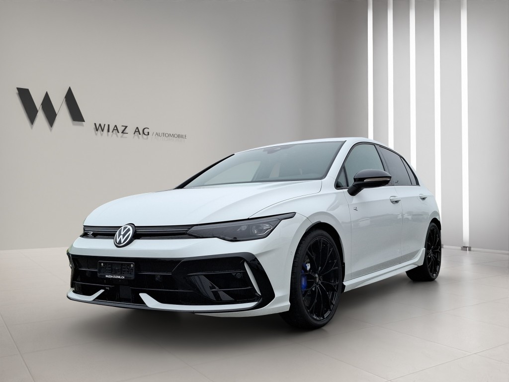VW Golf VIII 2.0 TSI R DSG 4motion-image-0