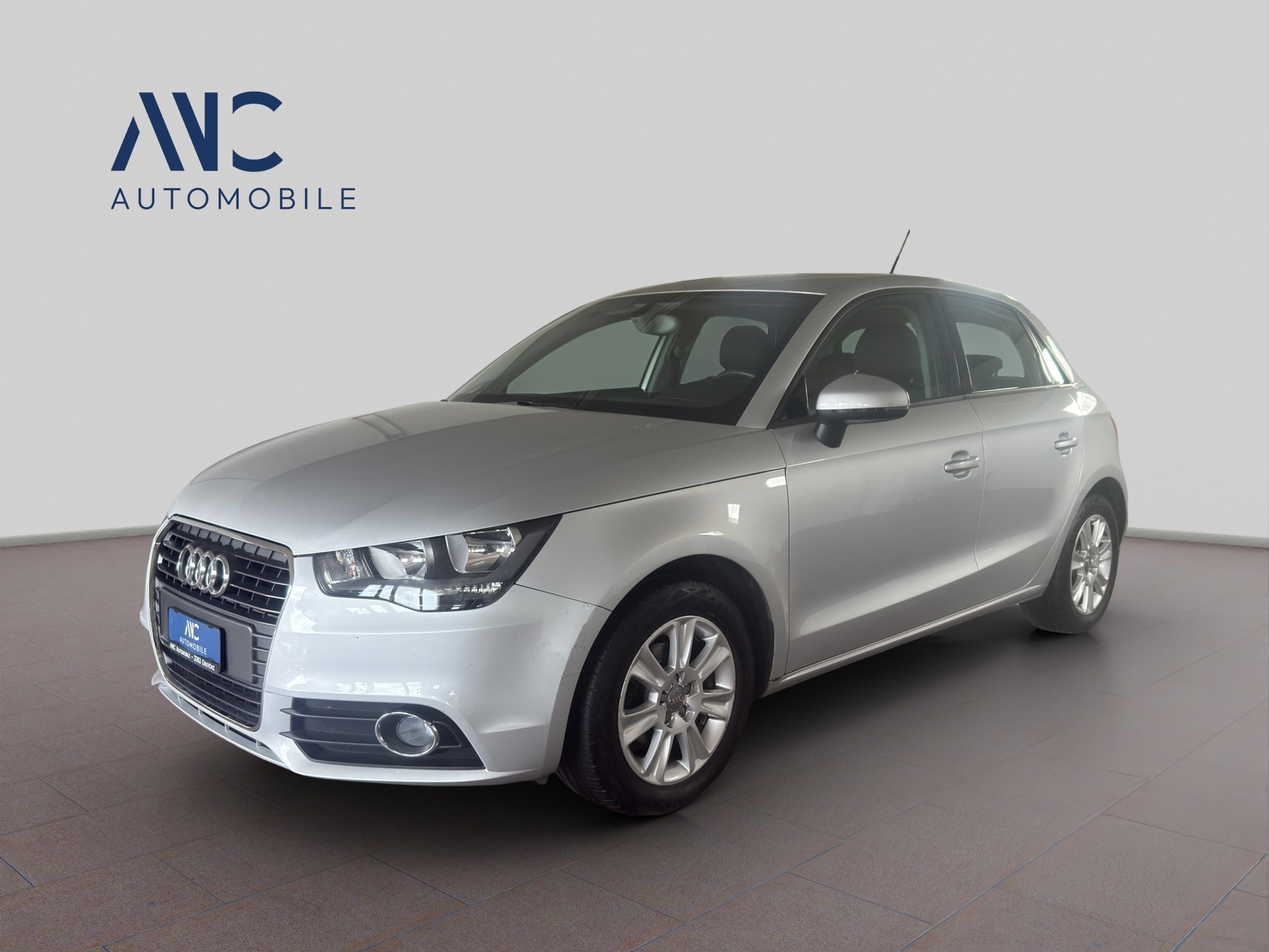 AUDI A1 Sportback 1.2 TFSI Attraction