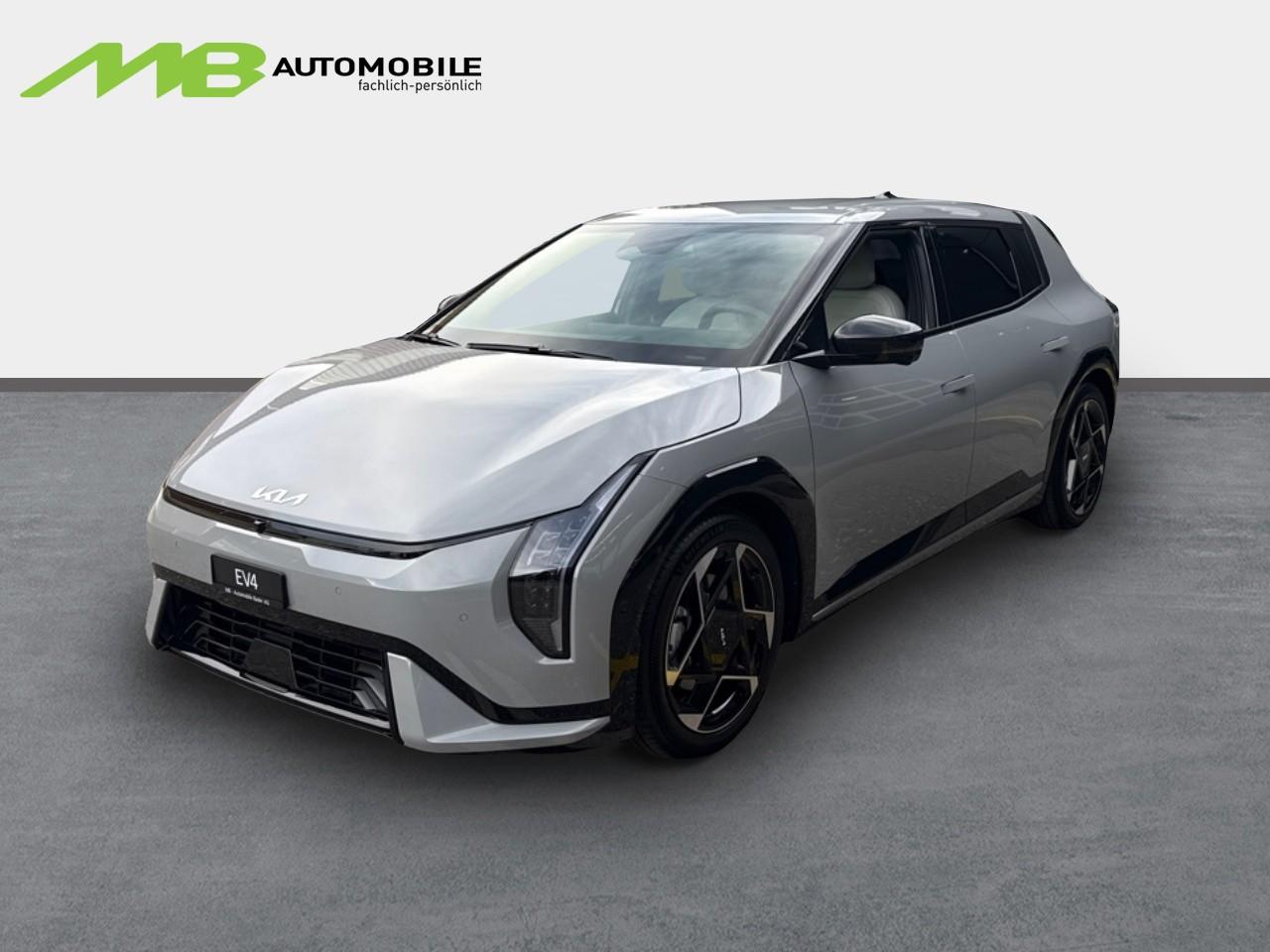KIA EV4 81 kWh GT-Line