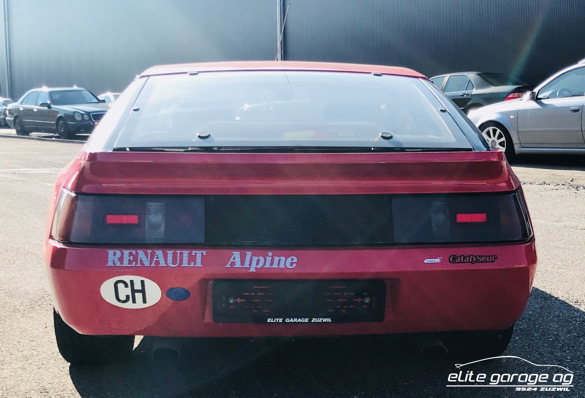 ALPINE Alpine V6 Turbo-image-4
