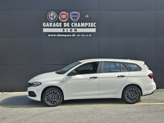FIAT Tipo SW 1.0 Cult-image-2