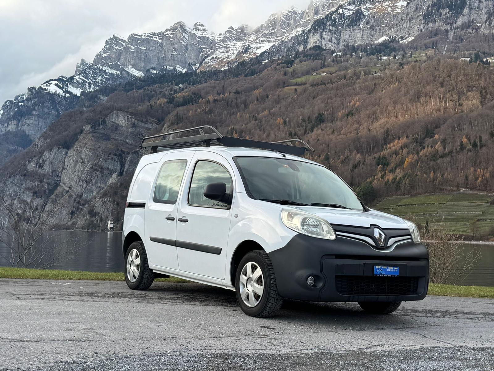 RENAULT Kangoo Medium TCe 115 ENERGY Business-showroom-element-1
