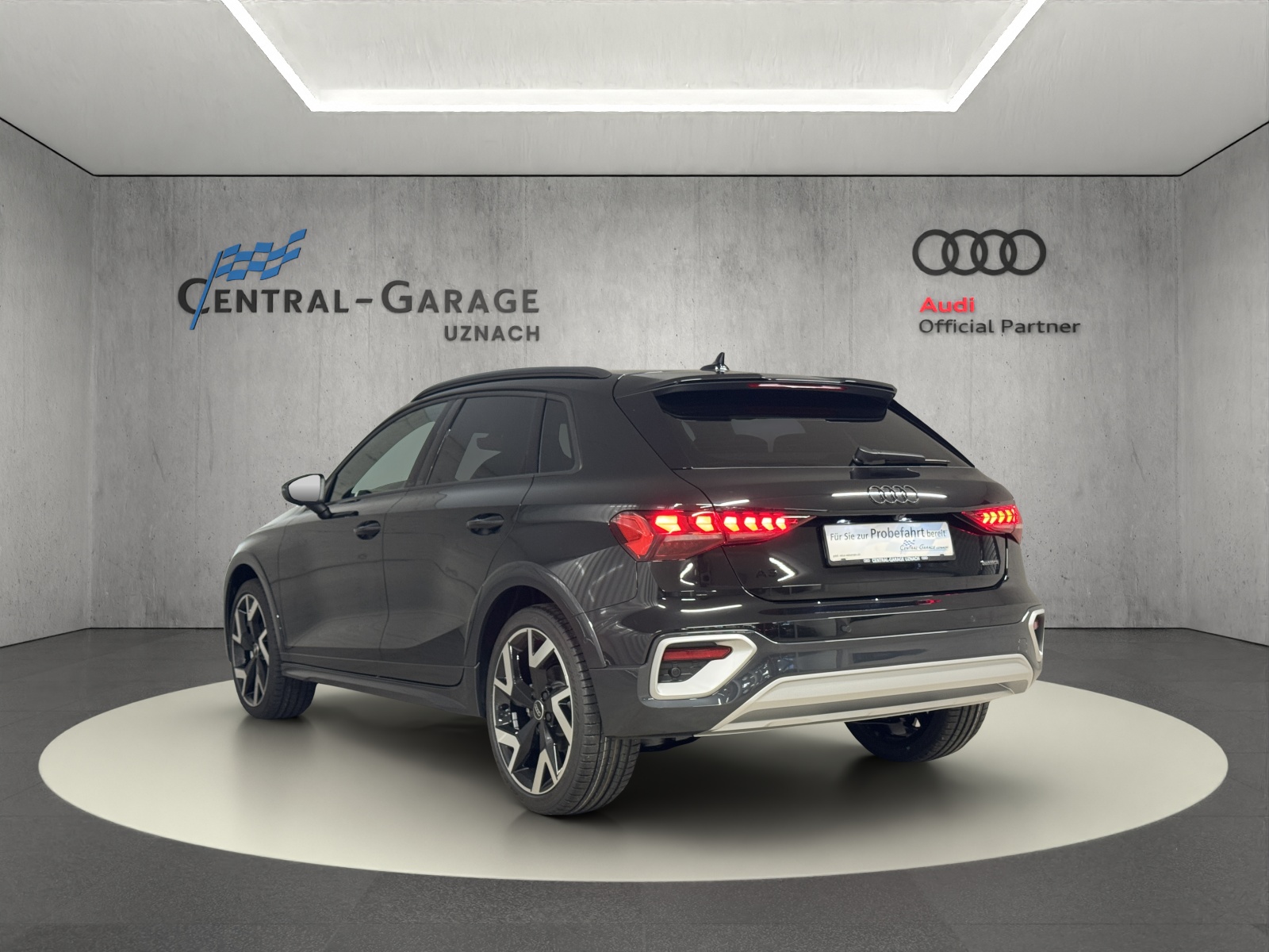AUDI A3 allstreet TFSI 150 kW quattro S tronic-image-2