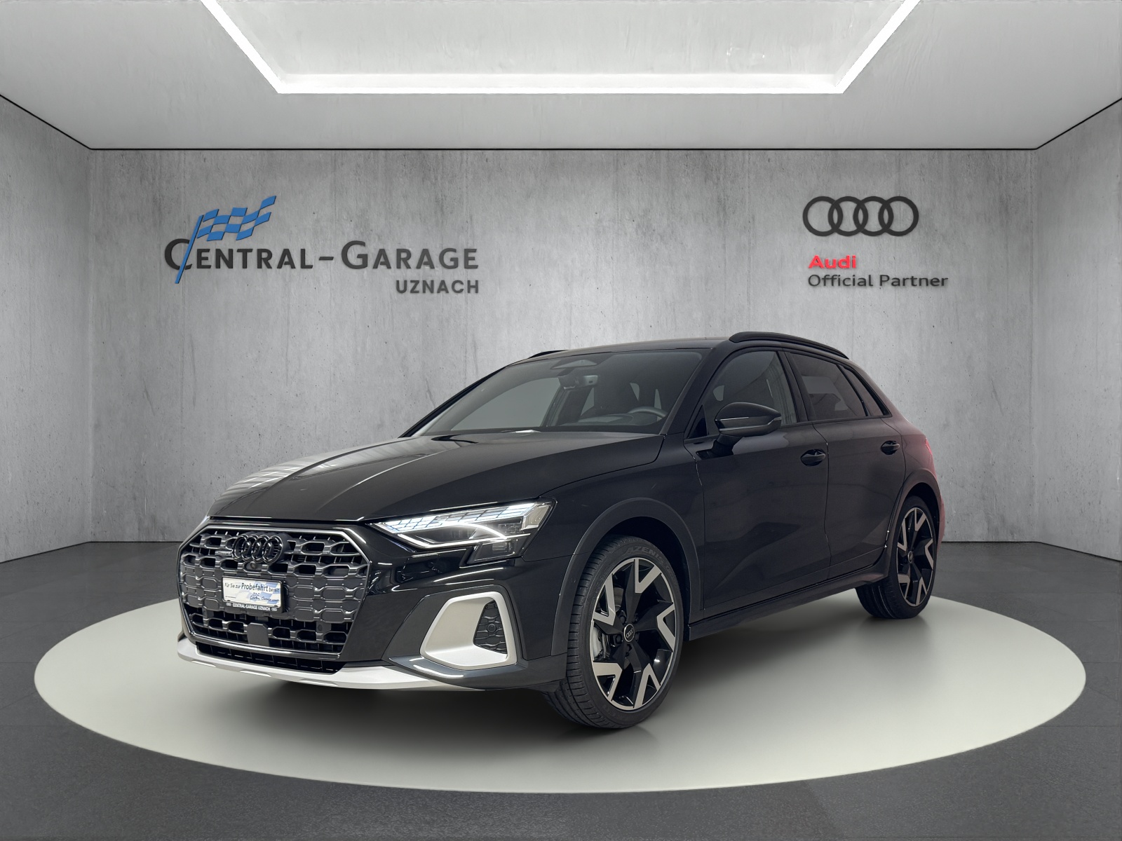 AUDI A3 allstreet TFSI 150 kW quattro S tronic-image-0