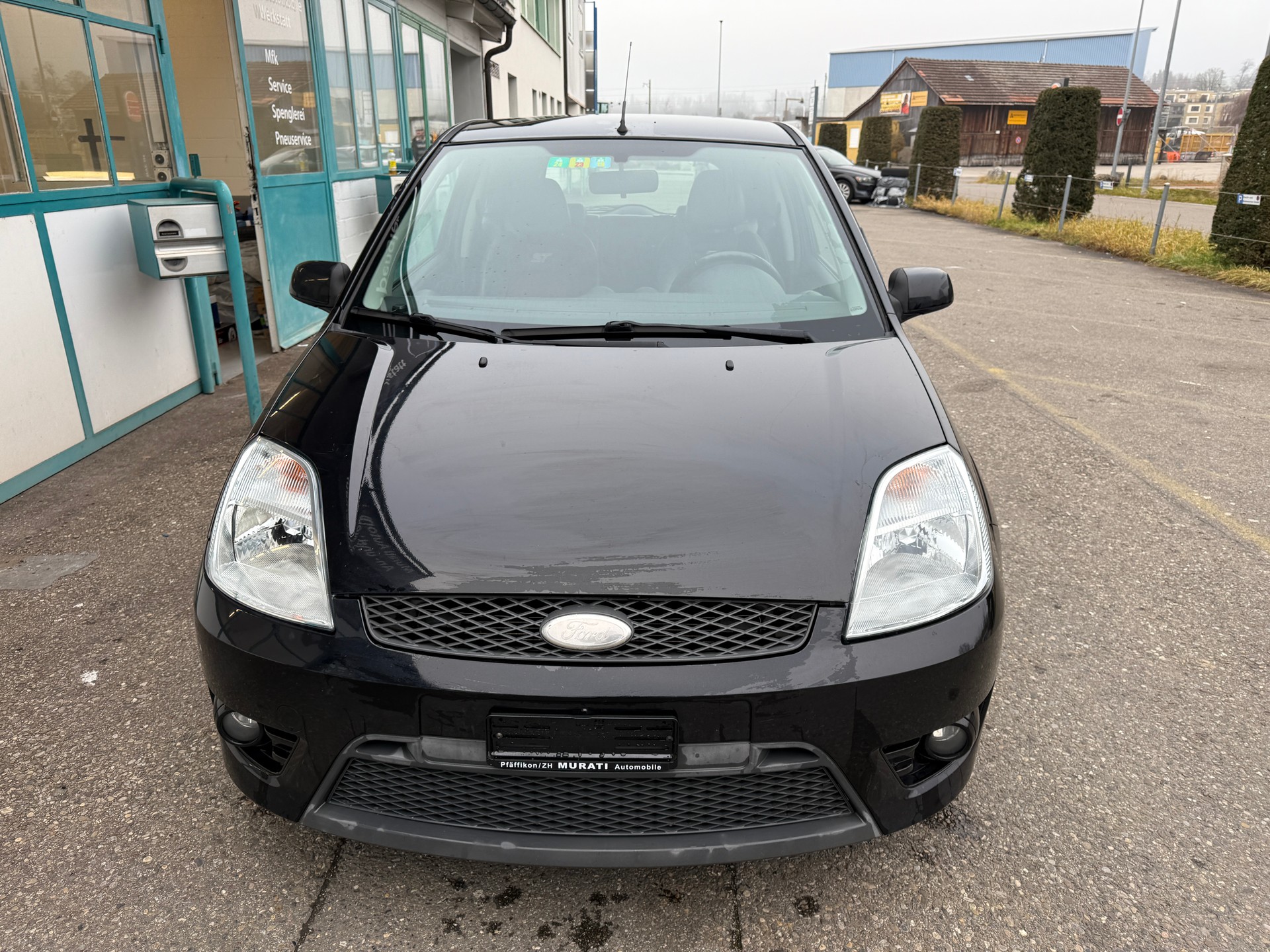 FORD Fiesta 2.0 16V ST-image-0