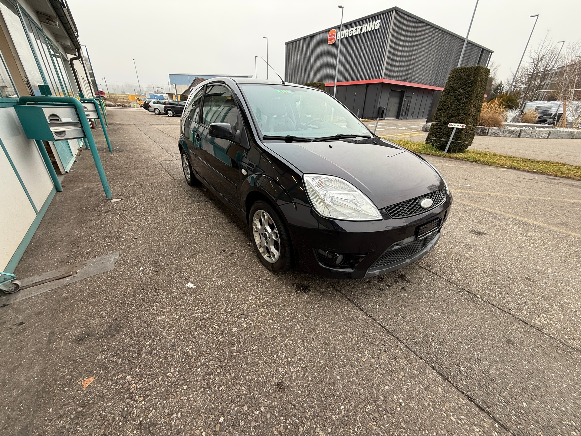 FORD Fiesta 2.0 16V ST-image-7