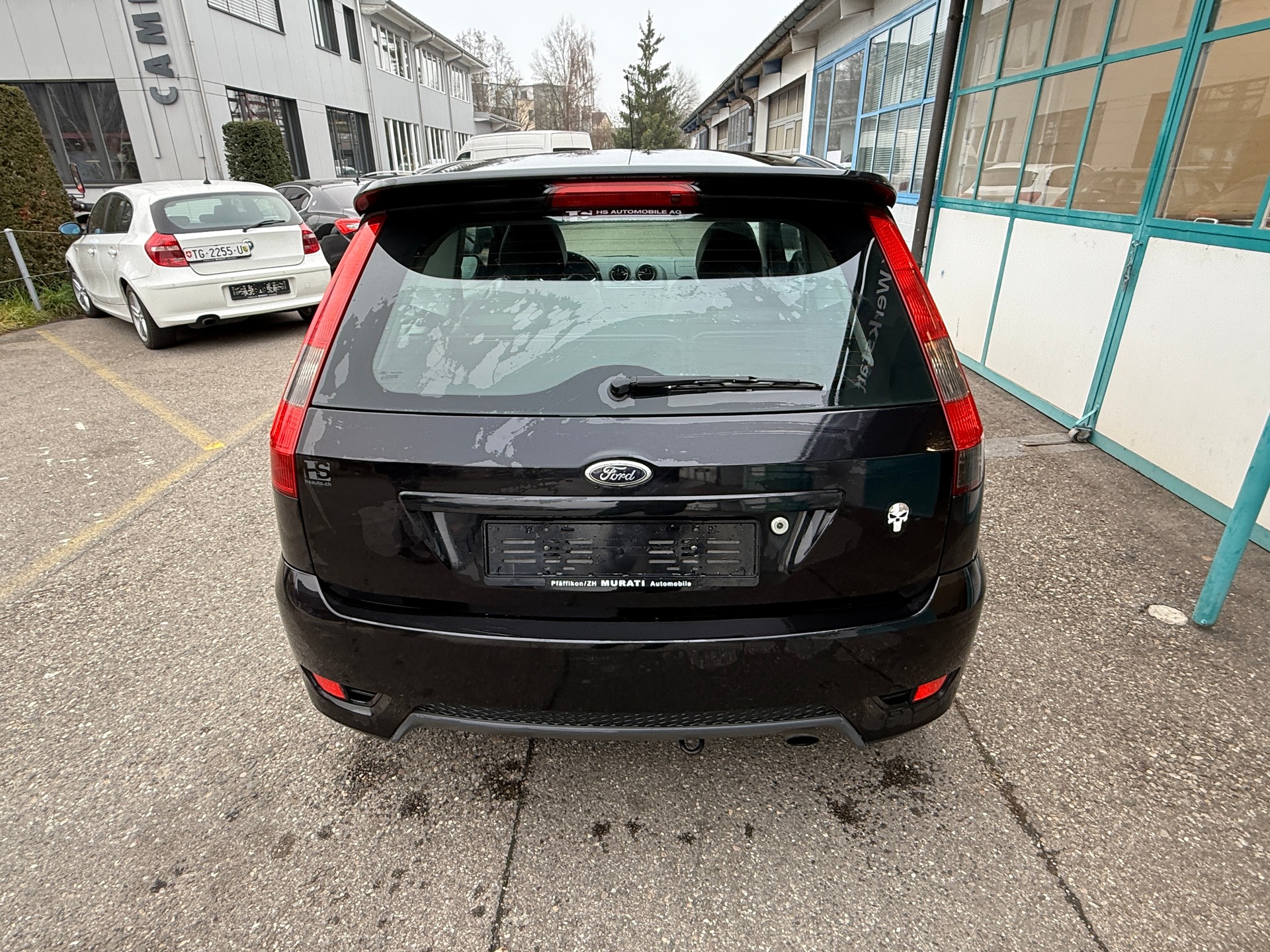 FORD Fiesta 2.0 16V ST-image-4