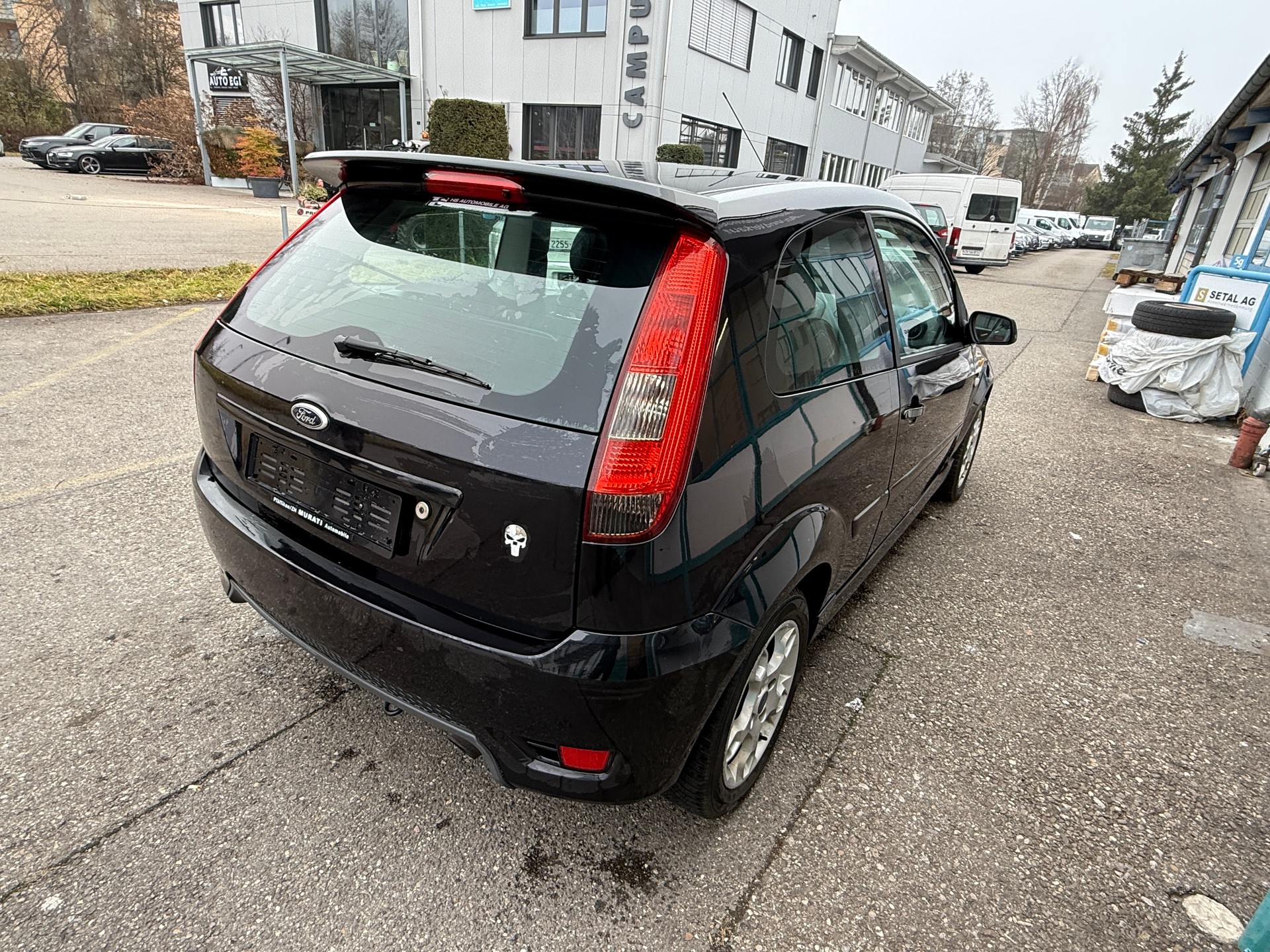FORD Fiesta 2.0 16V ST-image-5