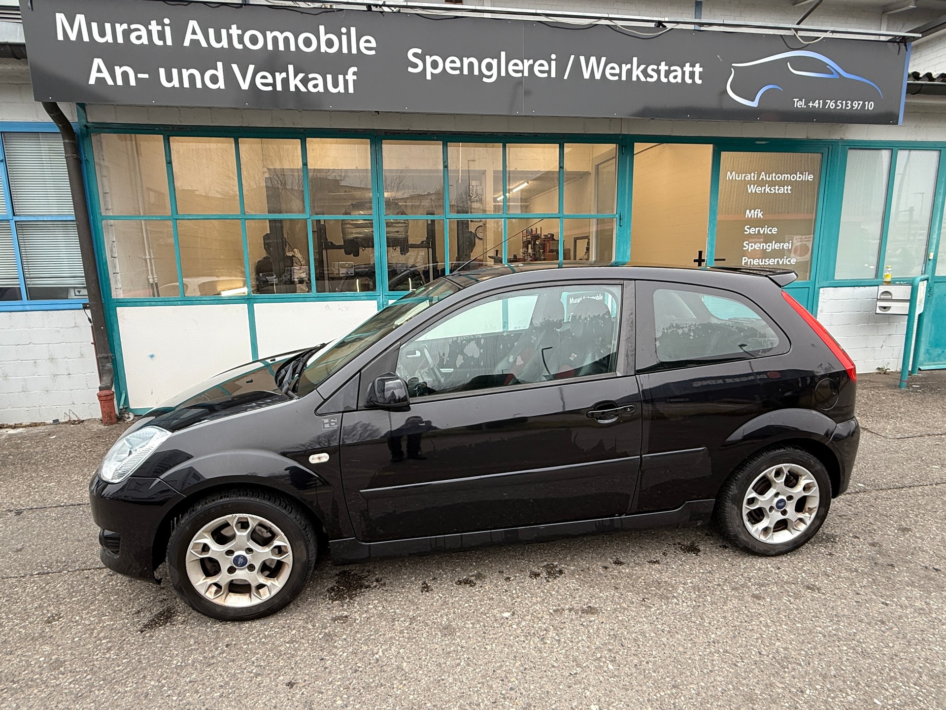 FORD Fiesta 2.0 16V ST-image-2