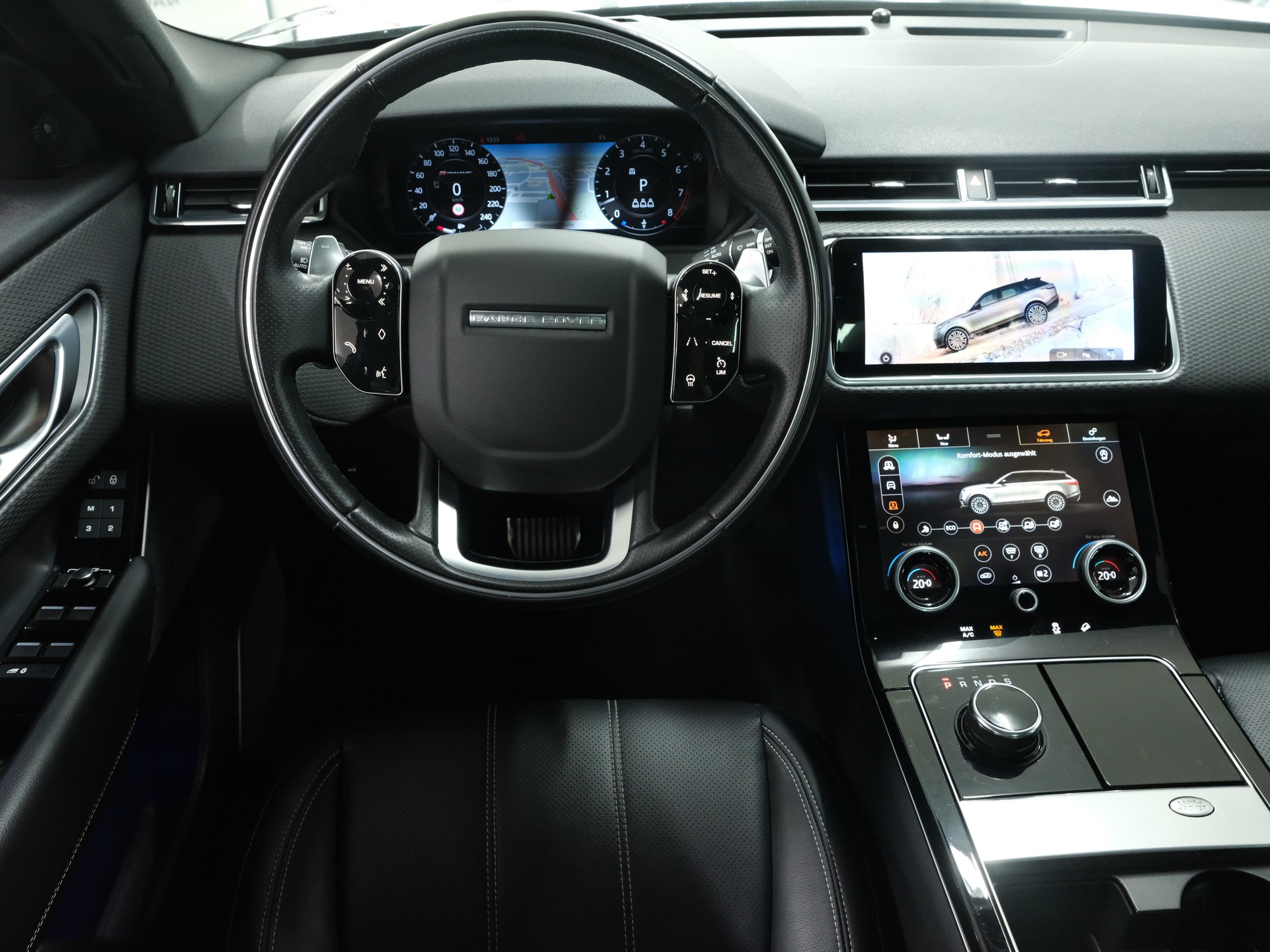 LAND ROVER Range Rover Velar R-Dynamic P 300 SE Automatic *Fahrassistenz Paket* *Panoramadach*-image-15