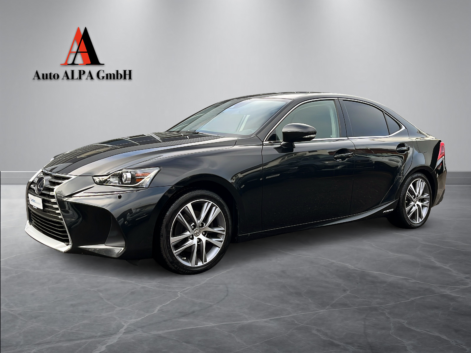 LEXUS IS 300h excellence Automatic-image-0