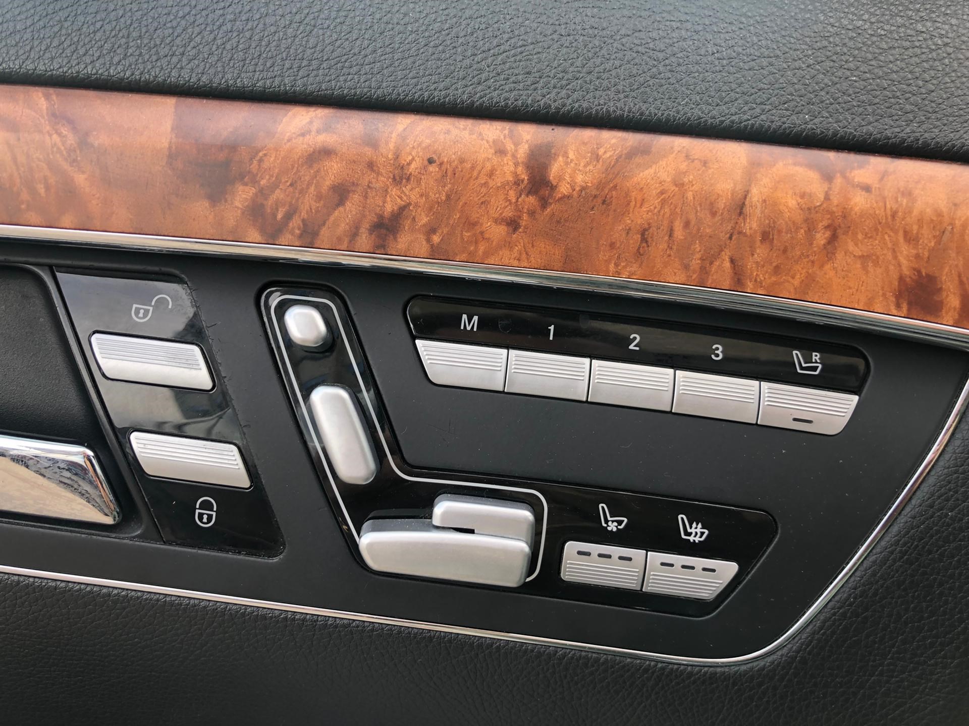 MERCEDES-BENZ S 350 7G-Tronic-image-6